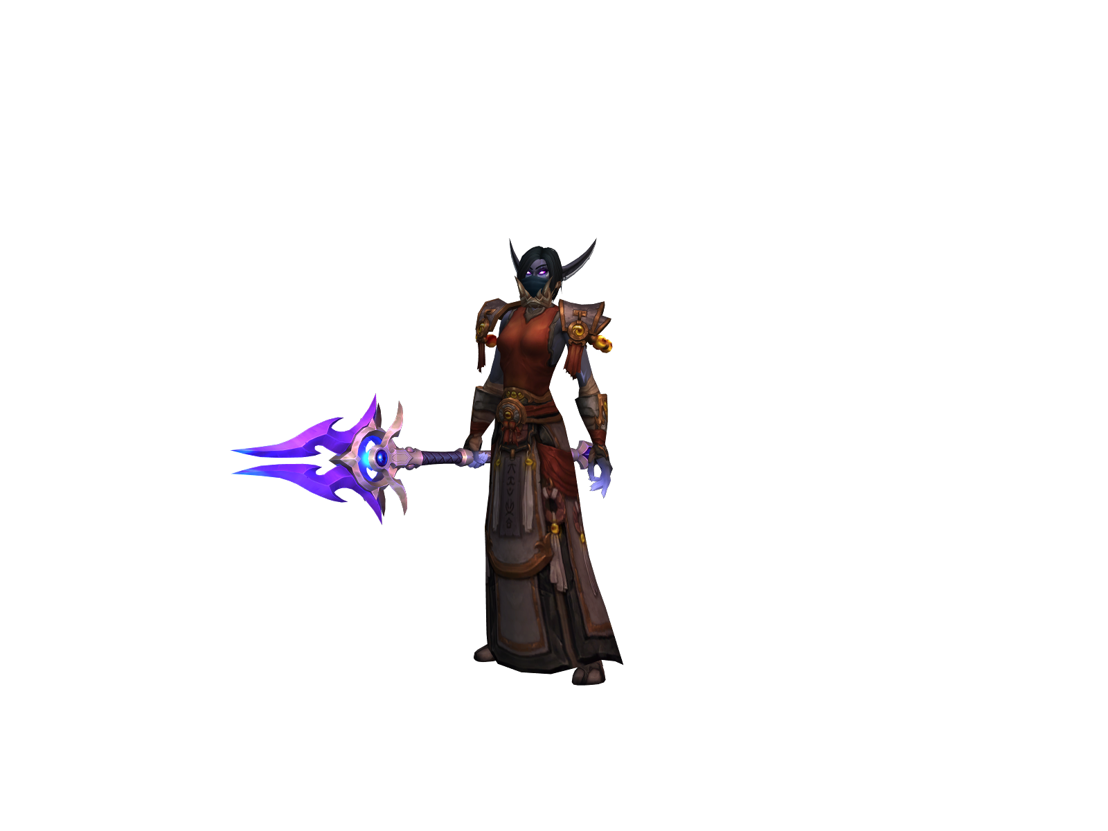 Narays WoW character banner