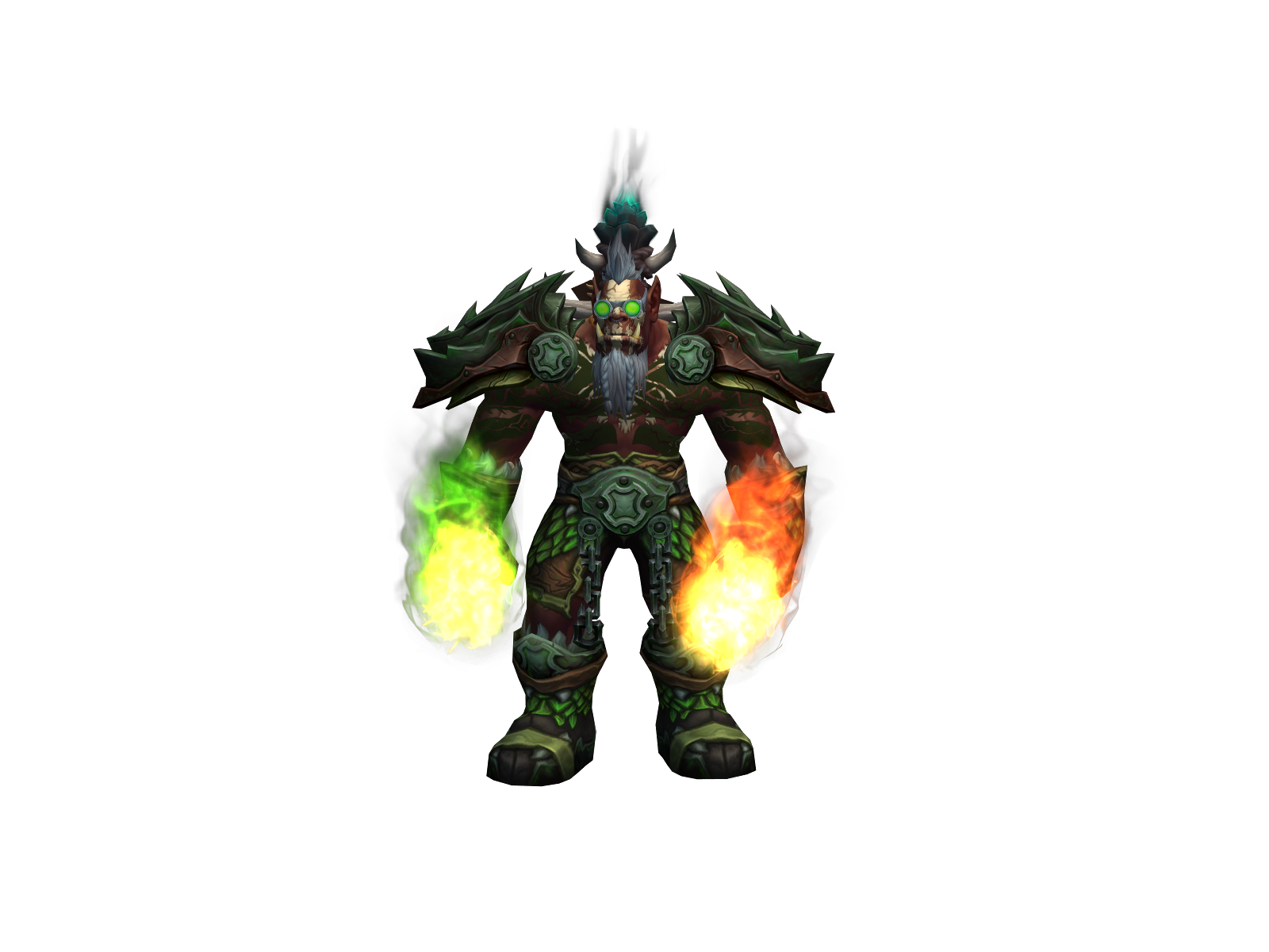 Suicïdeboys 3D character render