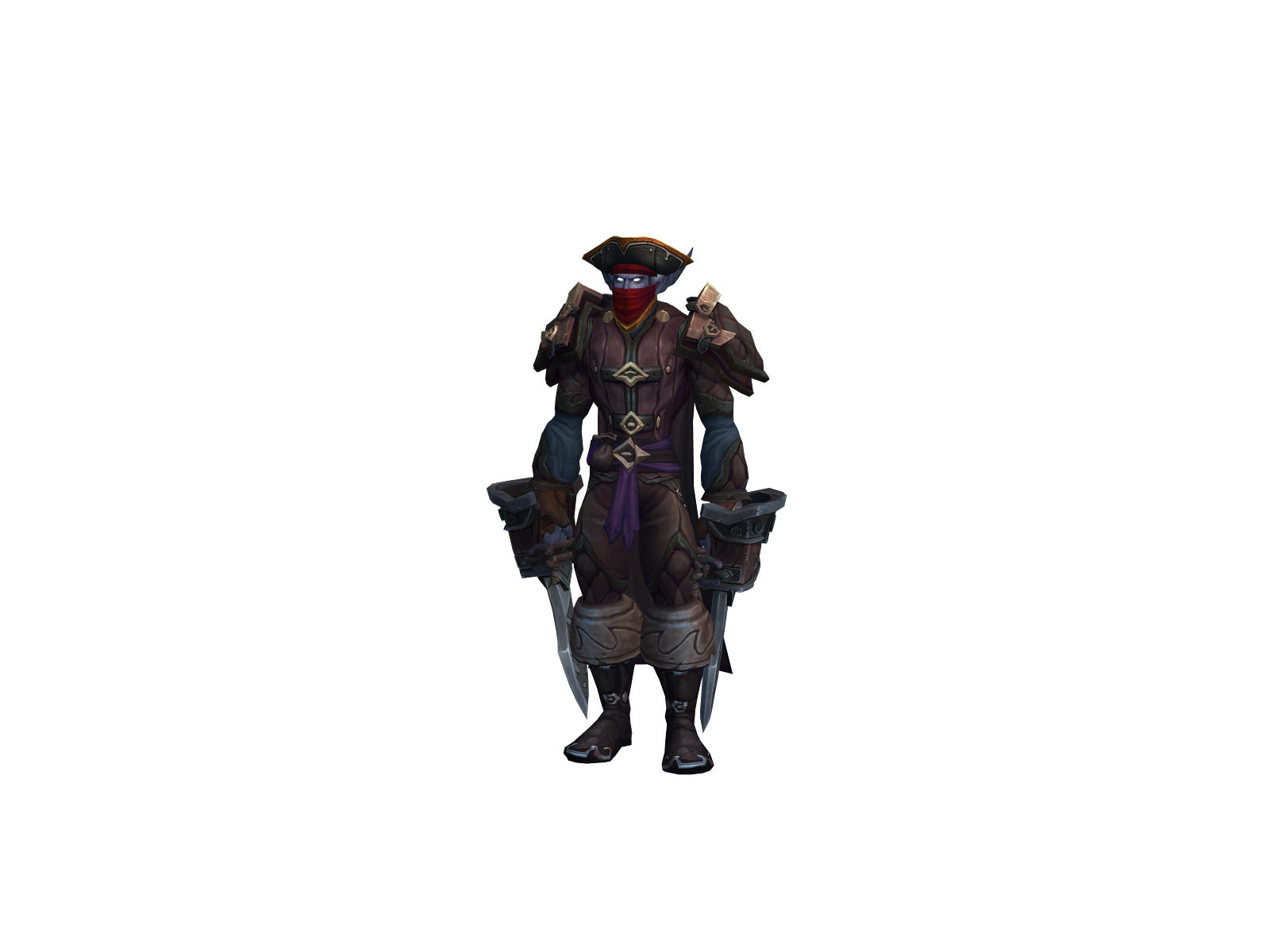 Ricemonkey 3D character render