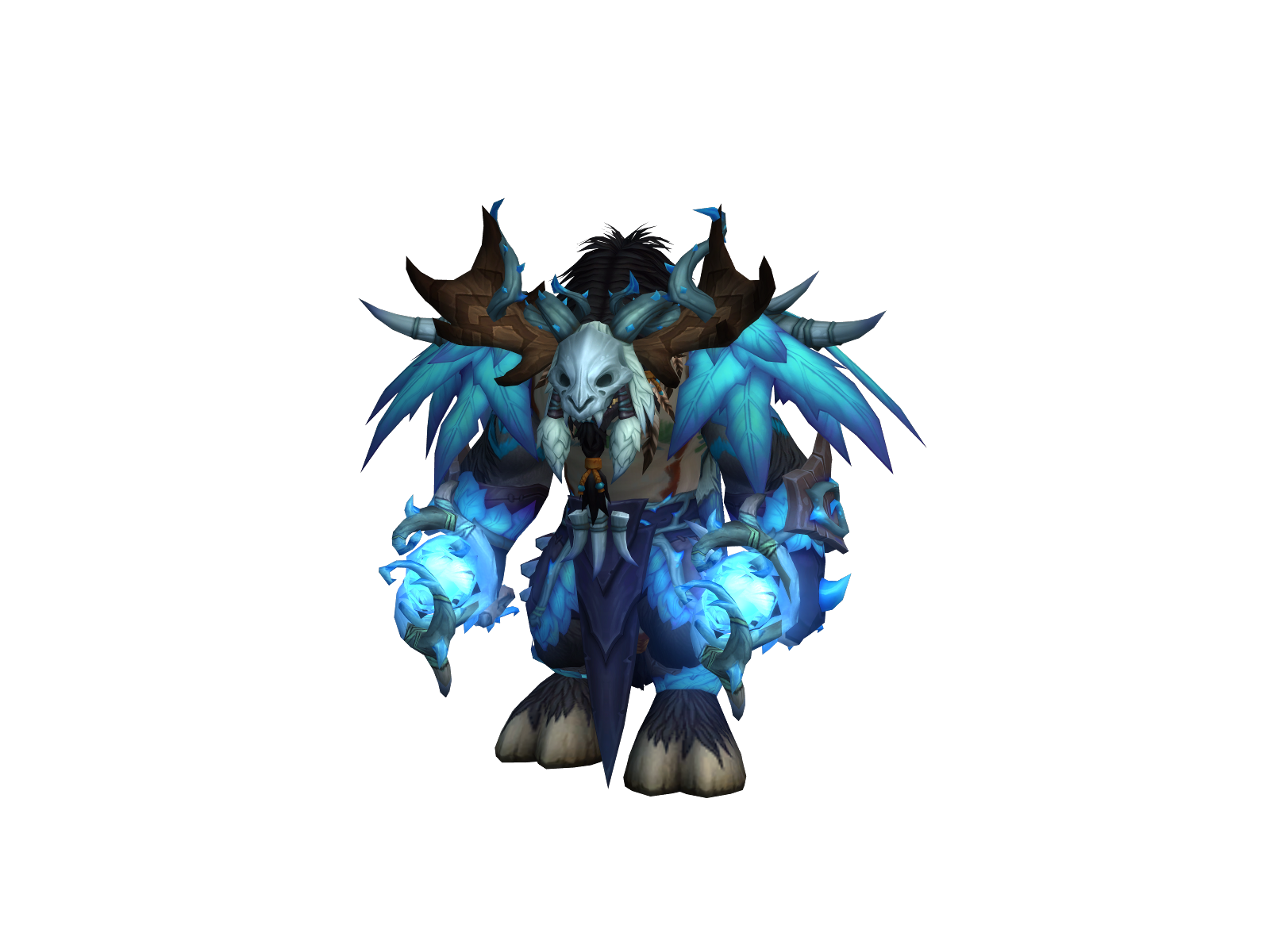 Cdyb 3D character render