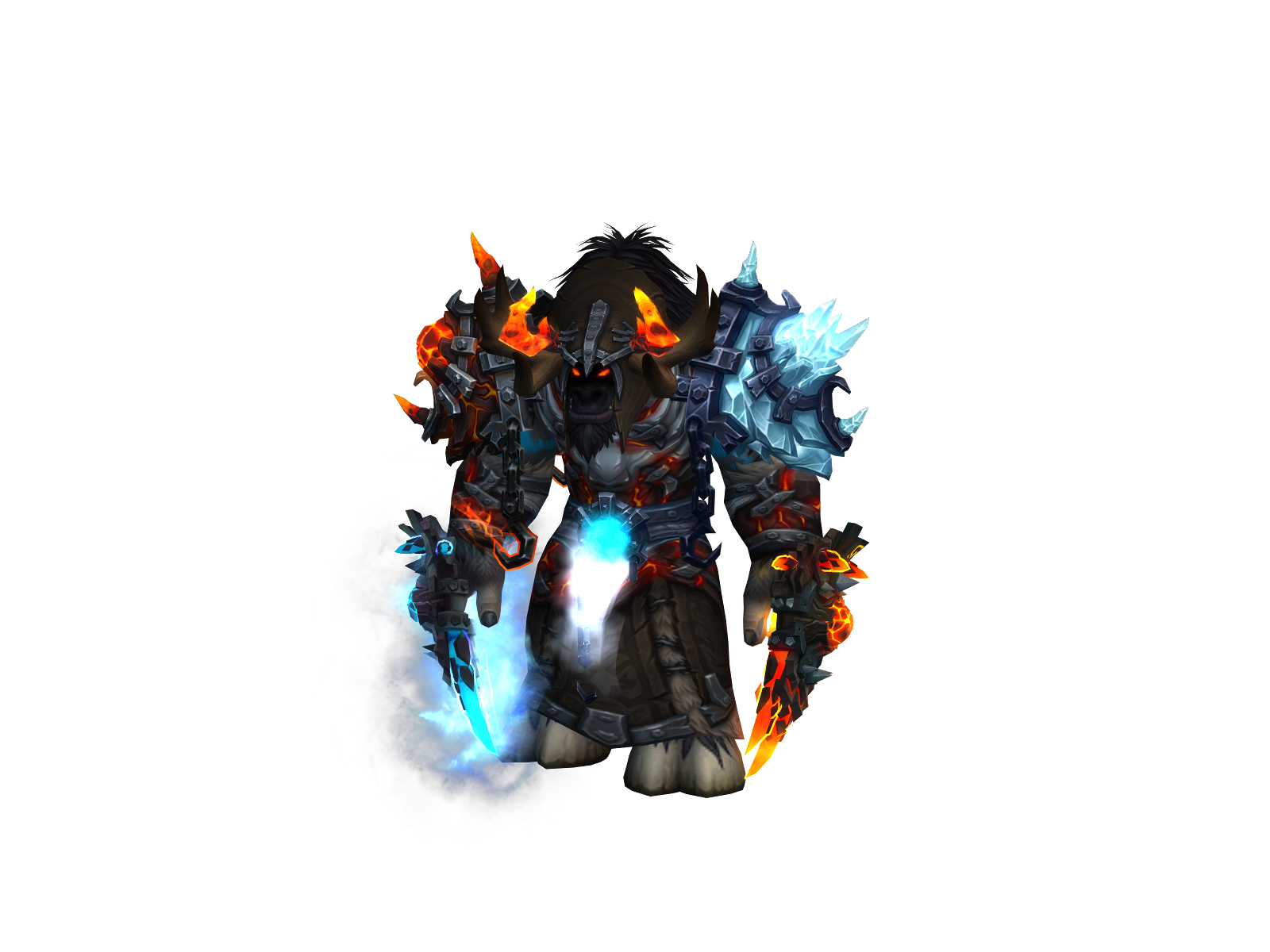Sweppy 3D character render