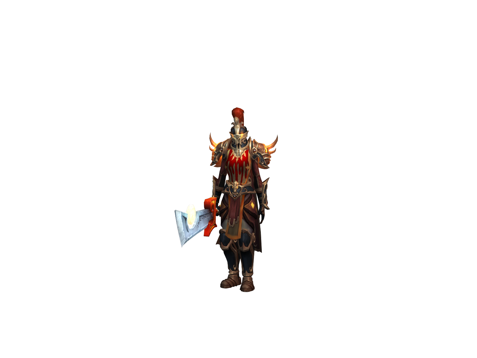 Thatscool 3D character render