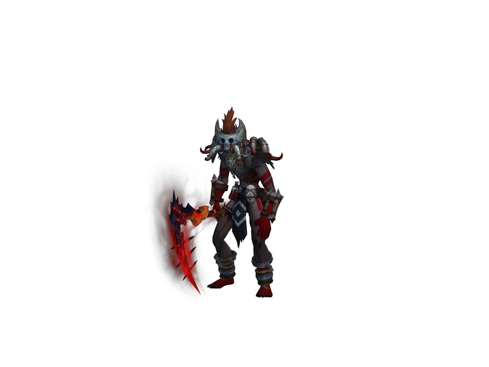 Deejey 3D character render