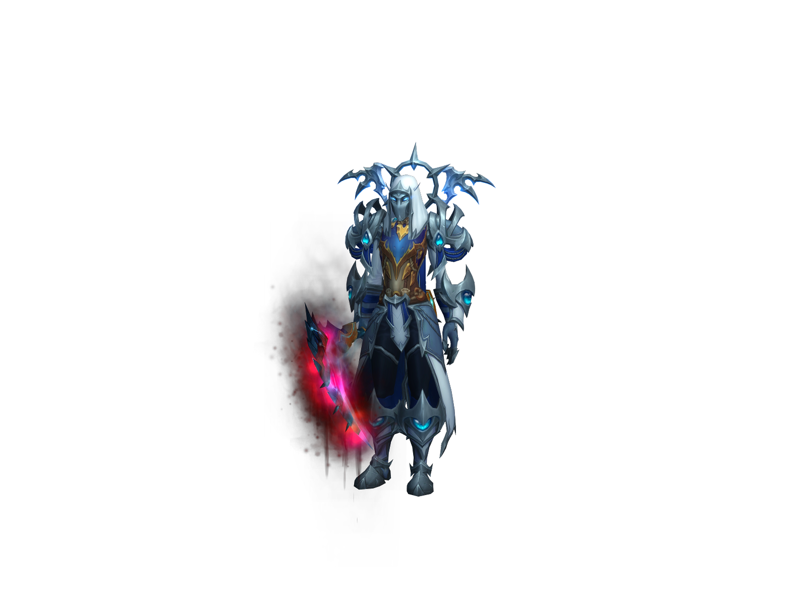 Soloqqt 3D character render
