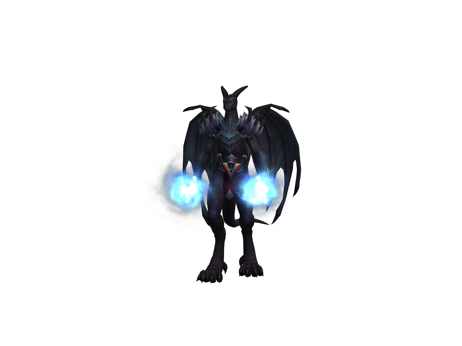 Ohsteplizard 3D character render