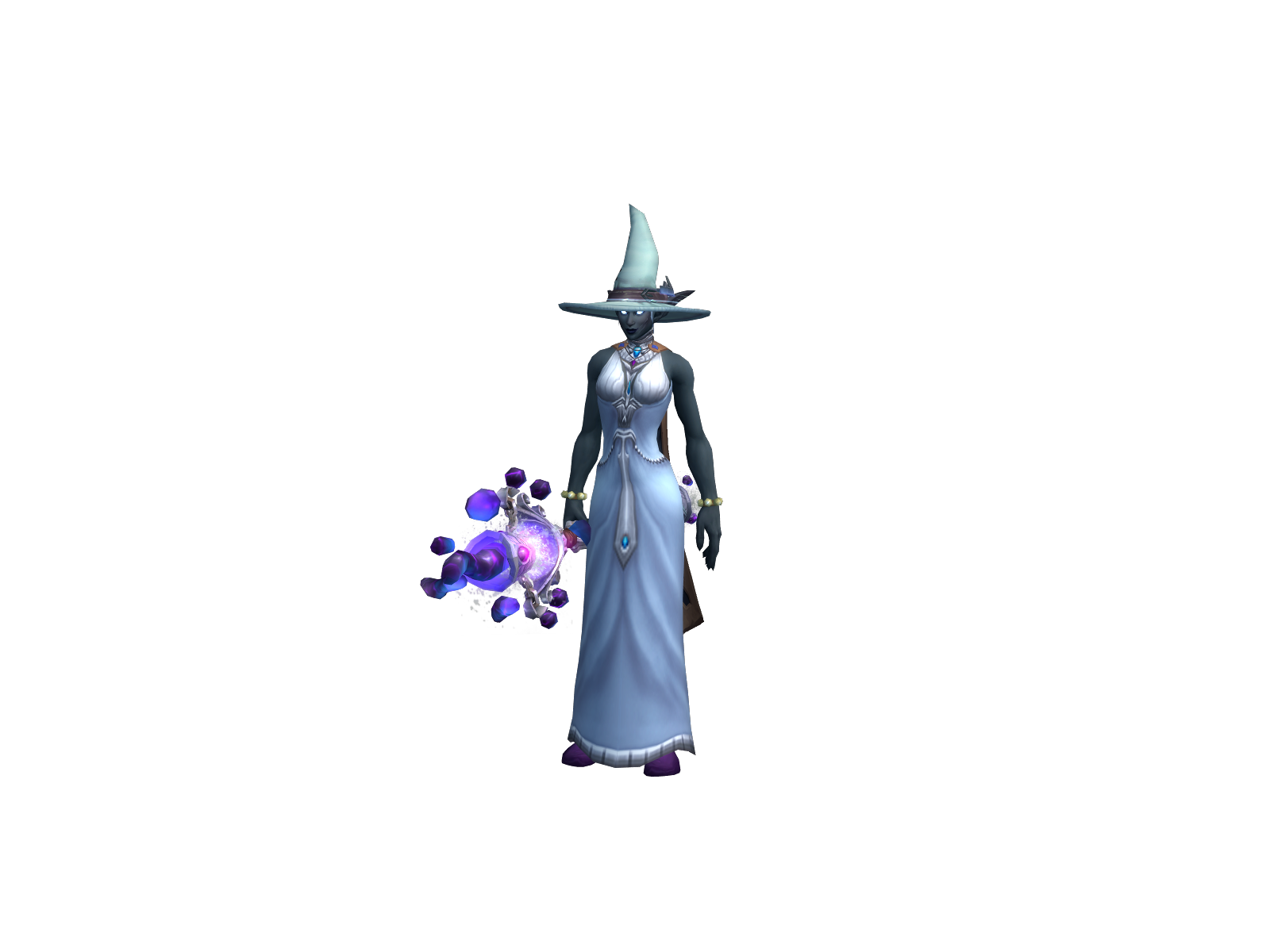 Doublepink 3D character render