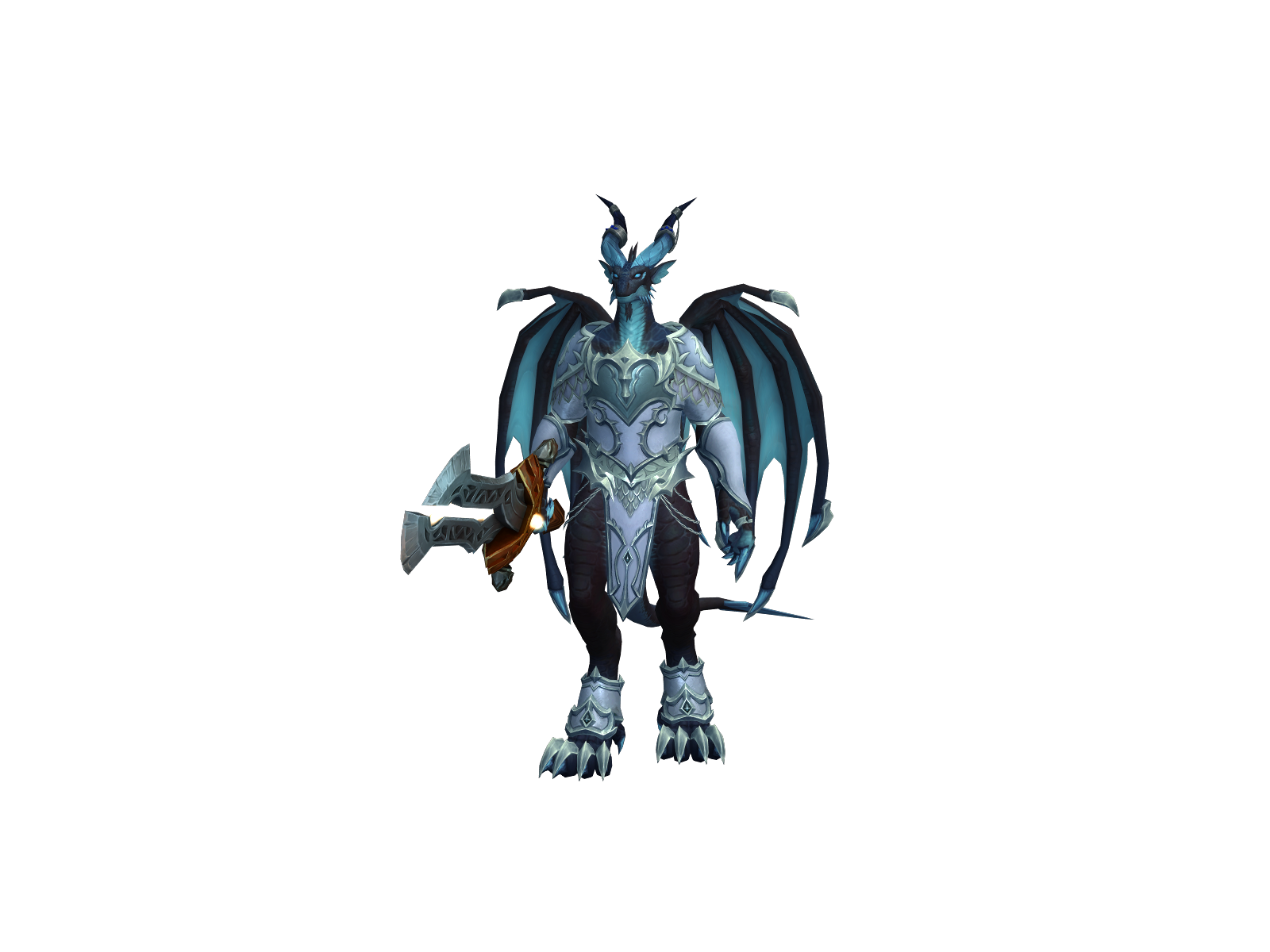 Nirazenseth WoW character banner