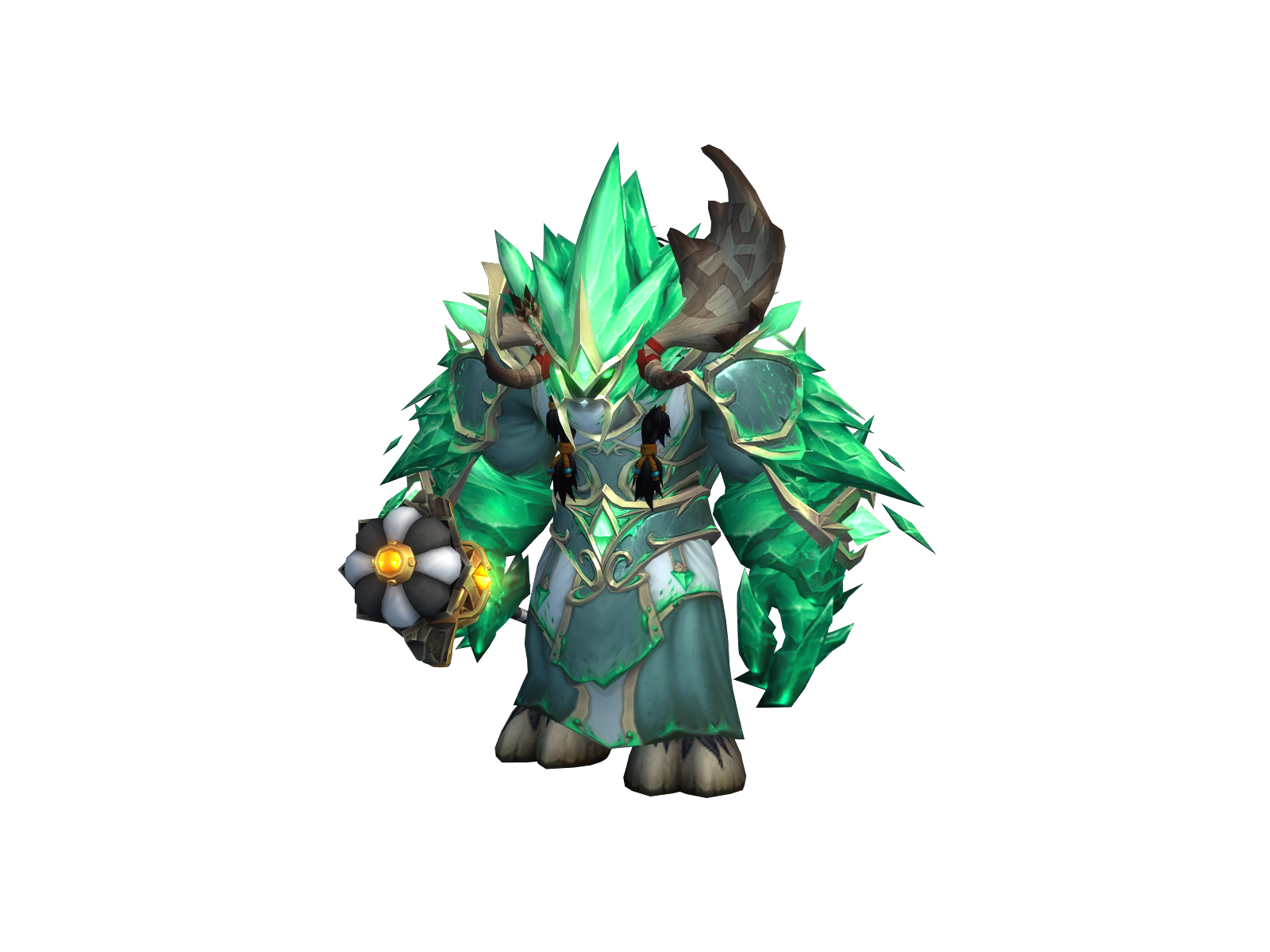 Chudsicle 3D character render