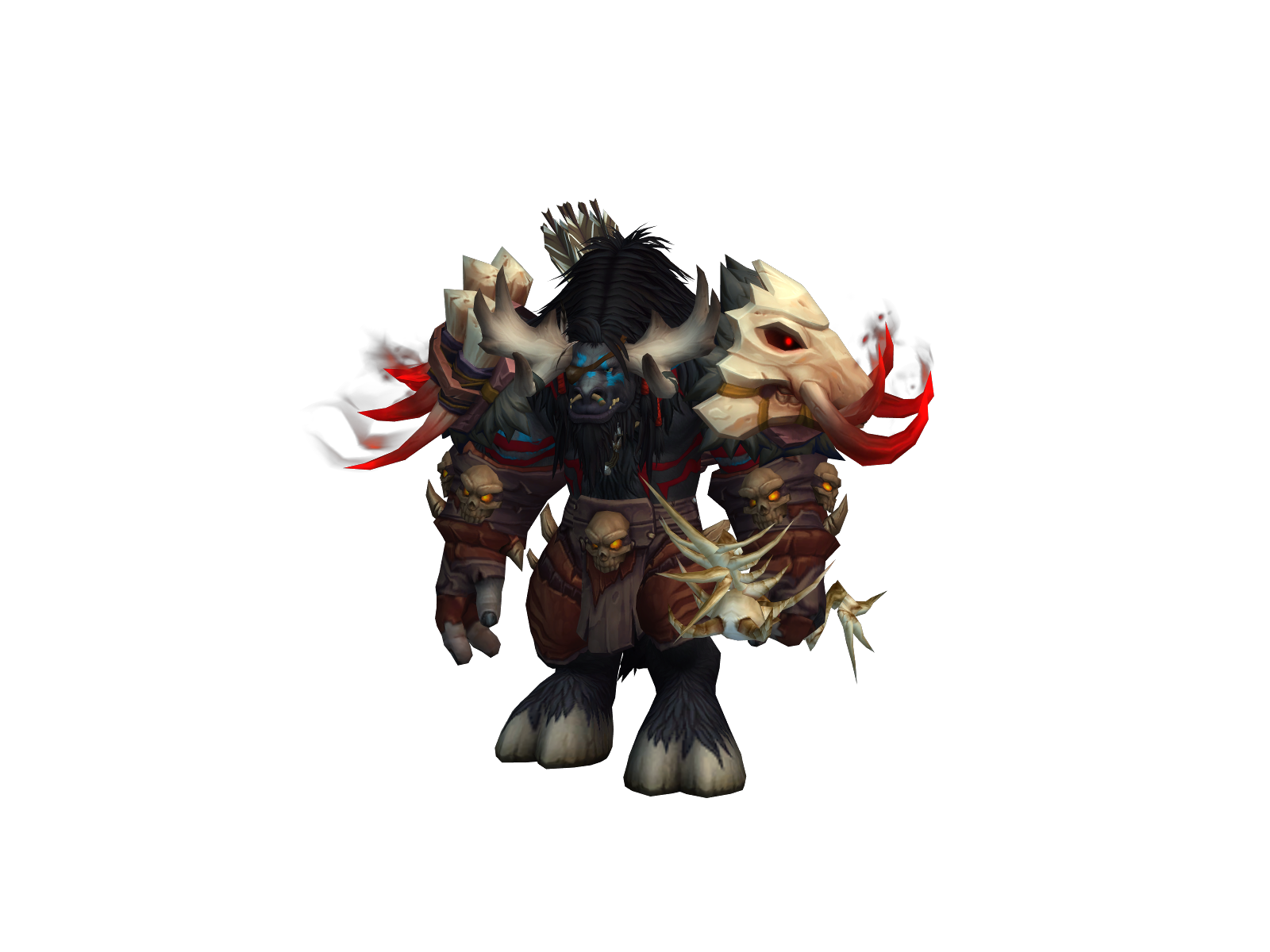 Aimhigh 3D character render