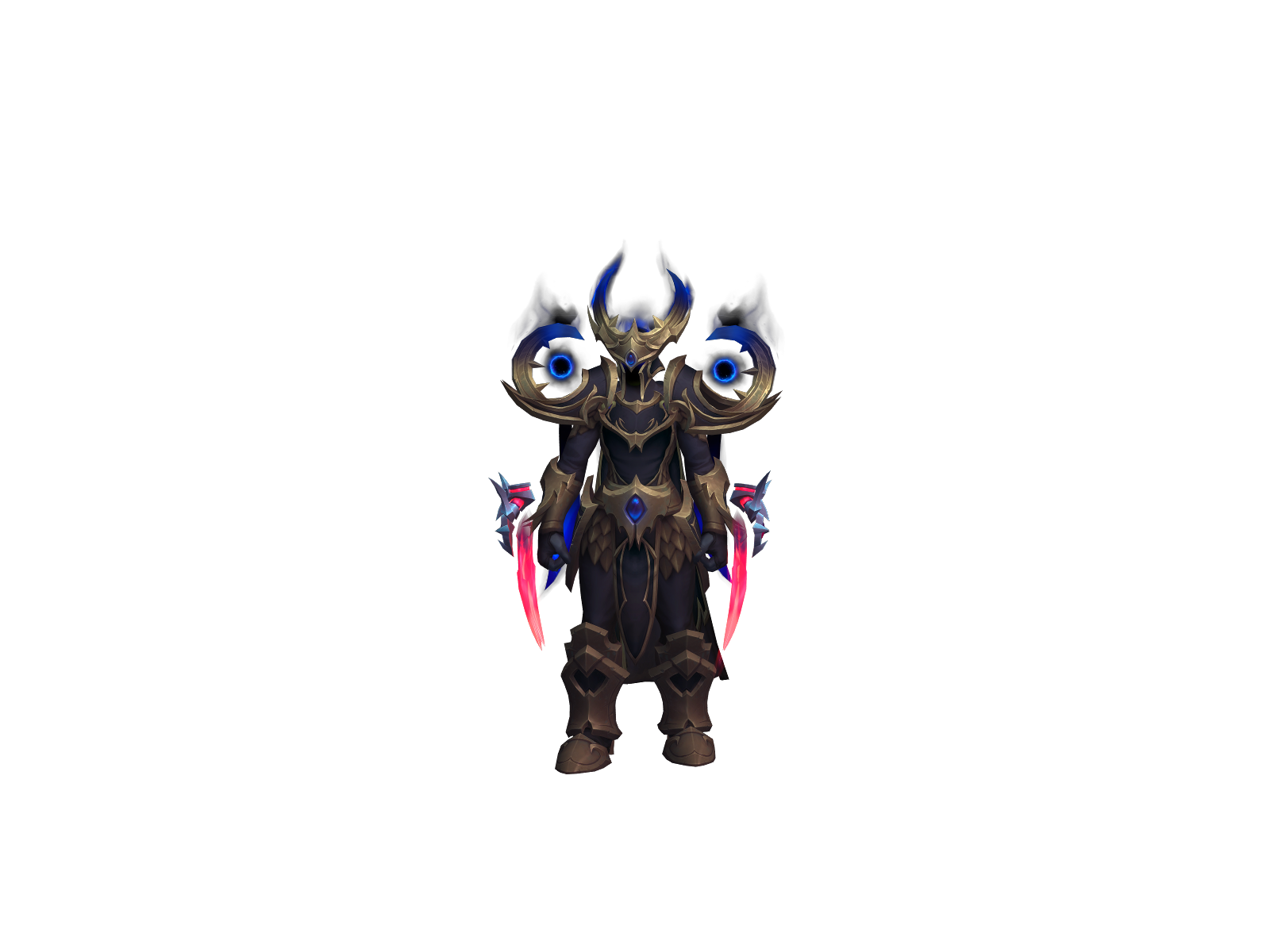 Velida 3D character render