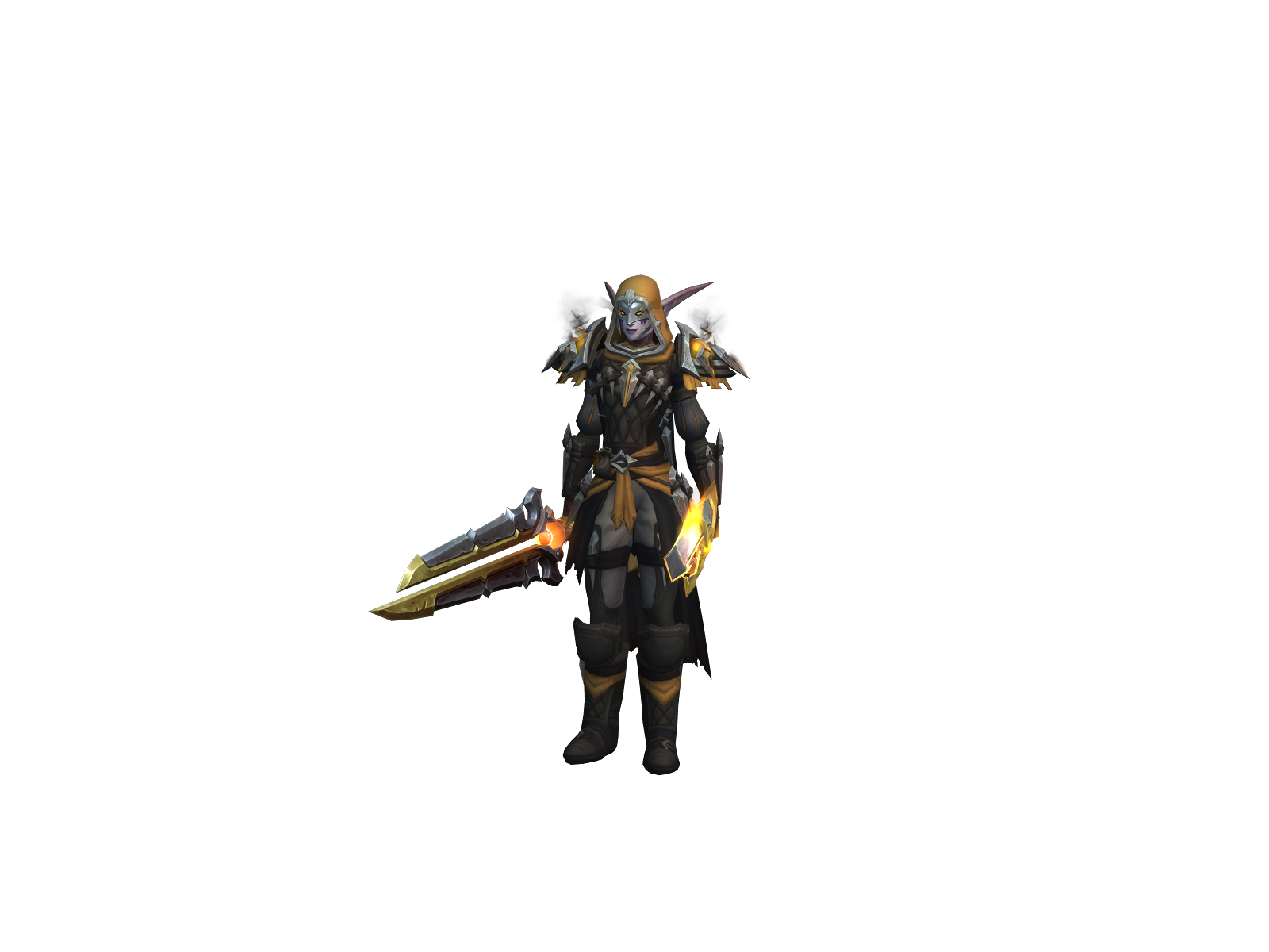 Refaktorx 3D character render