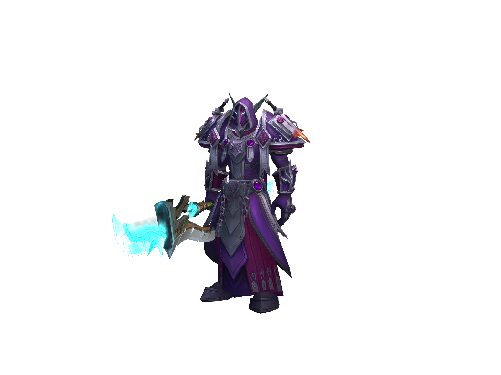 Ðïcëðx 3D character render