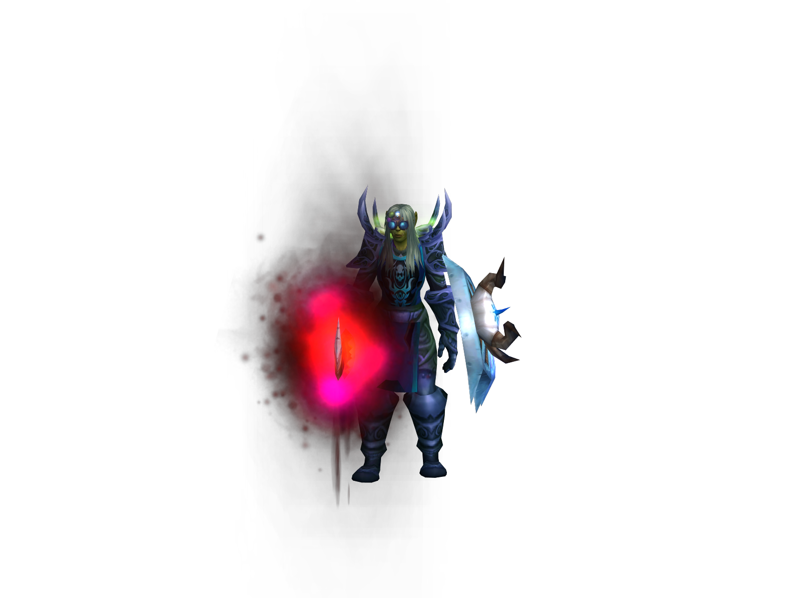 Çdñ 3D character render