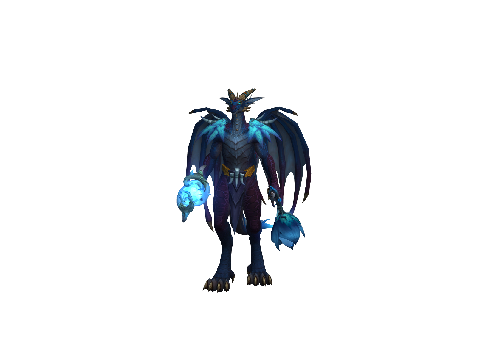 Aptaapt 3D character render