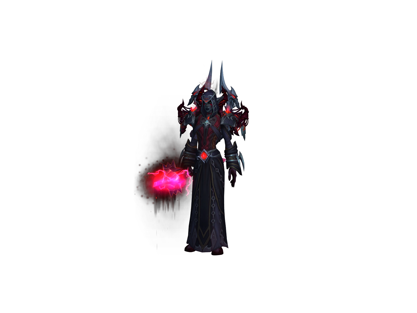 Ripcharlikrk 3D character render