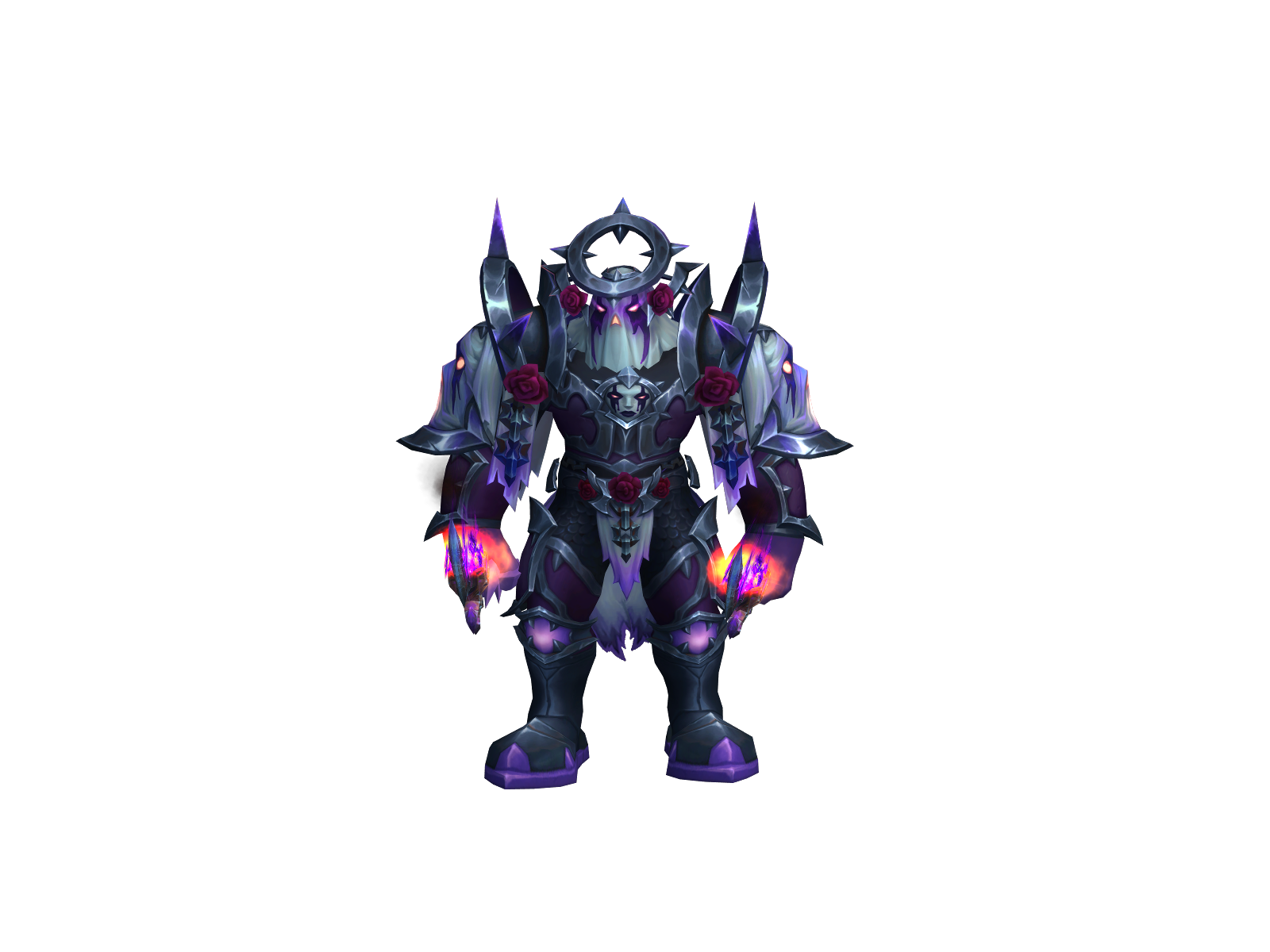 Doinkbutter 3D character render