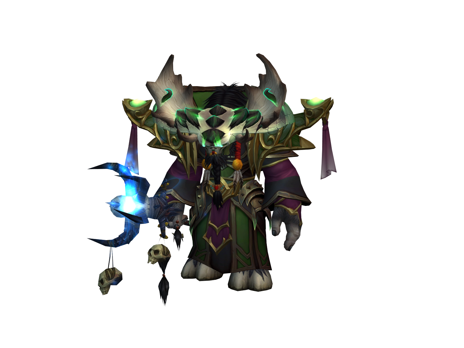 Canneednew 3D character render