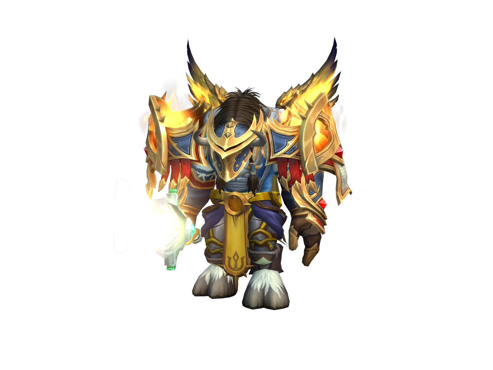 Oldmenonrage 3D character render