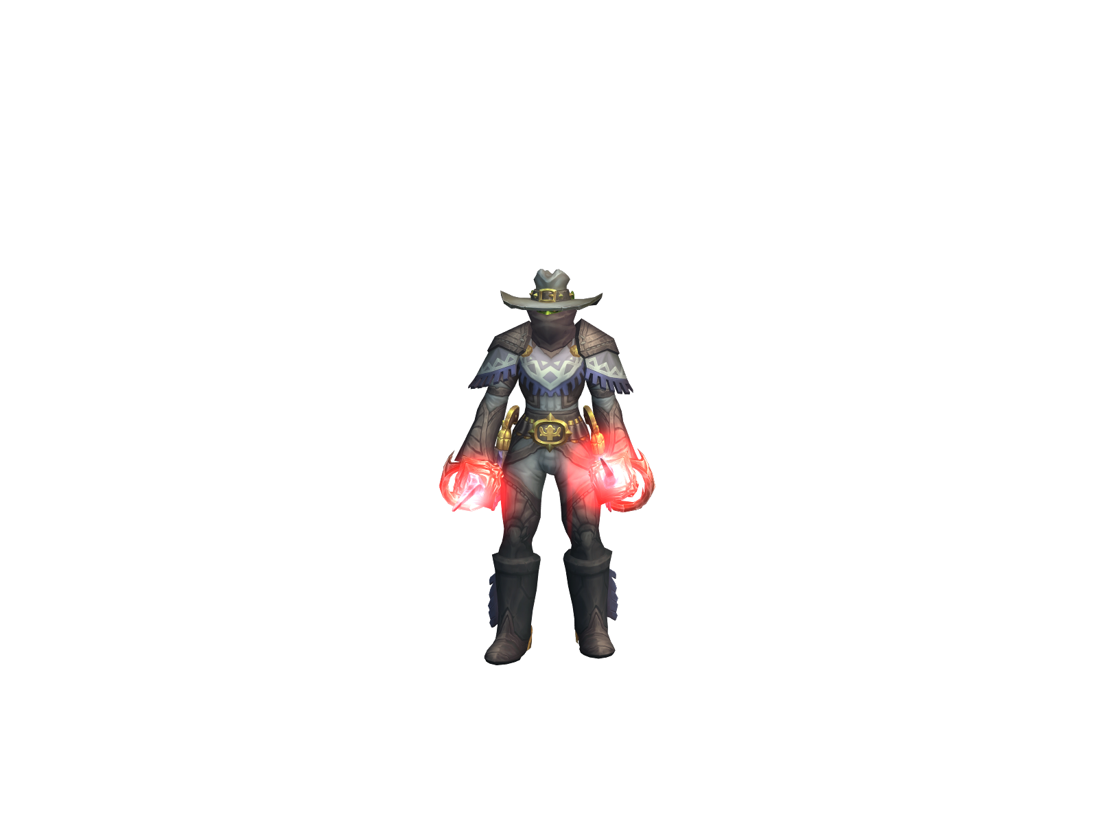 Swíftfoot 3D character render
