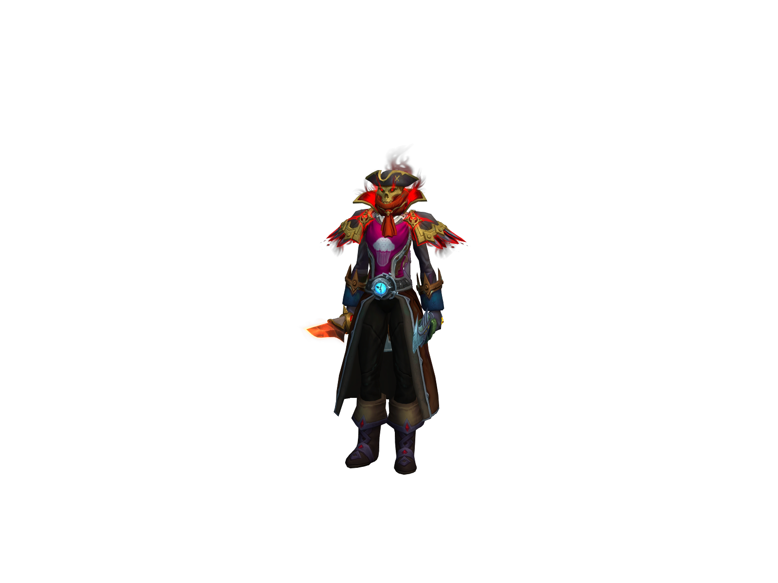 Samsrogue