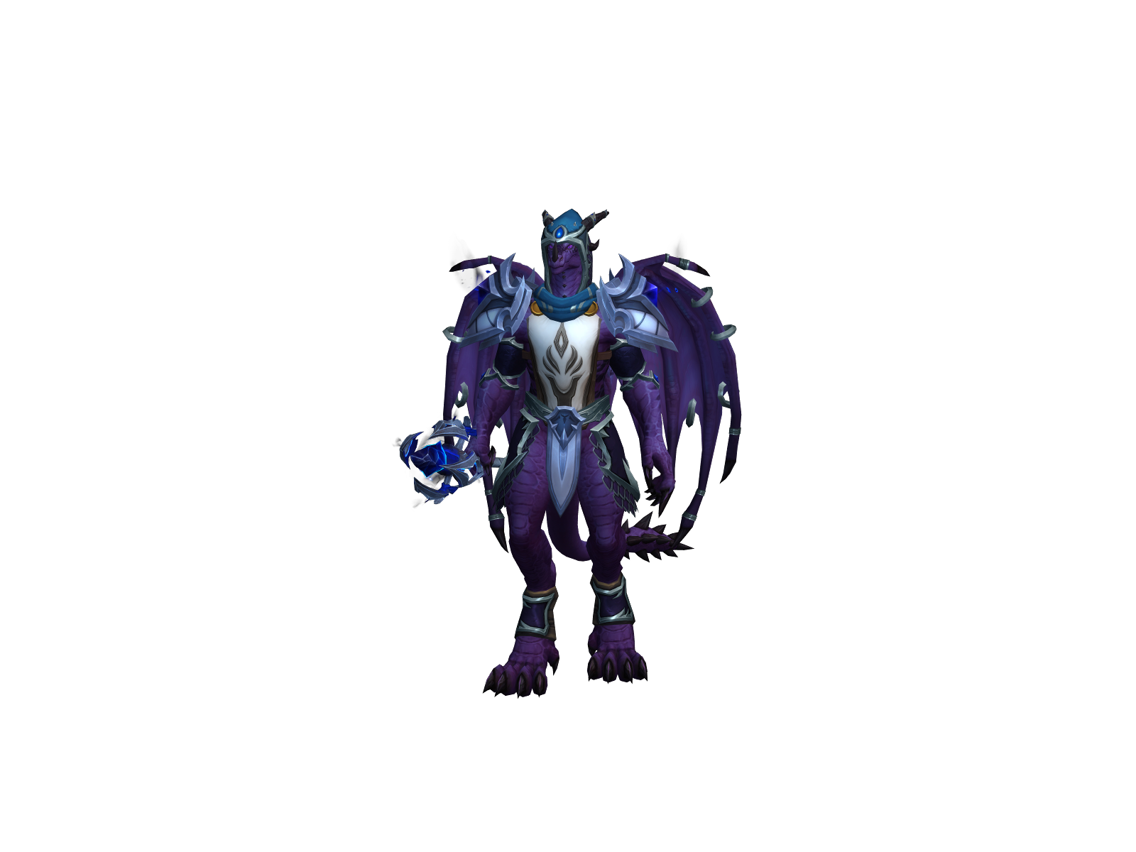 Feelingecko 3D character render