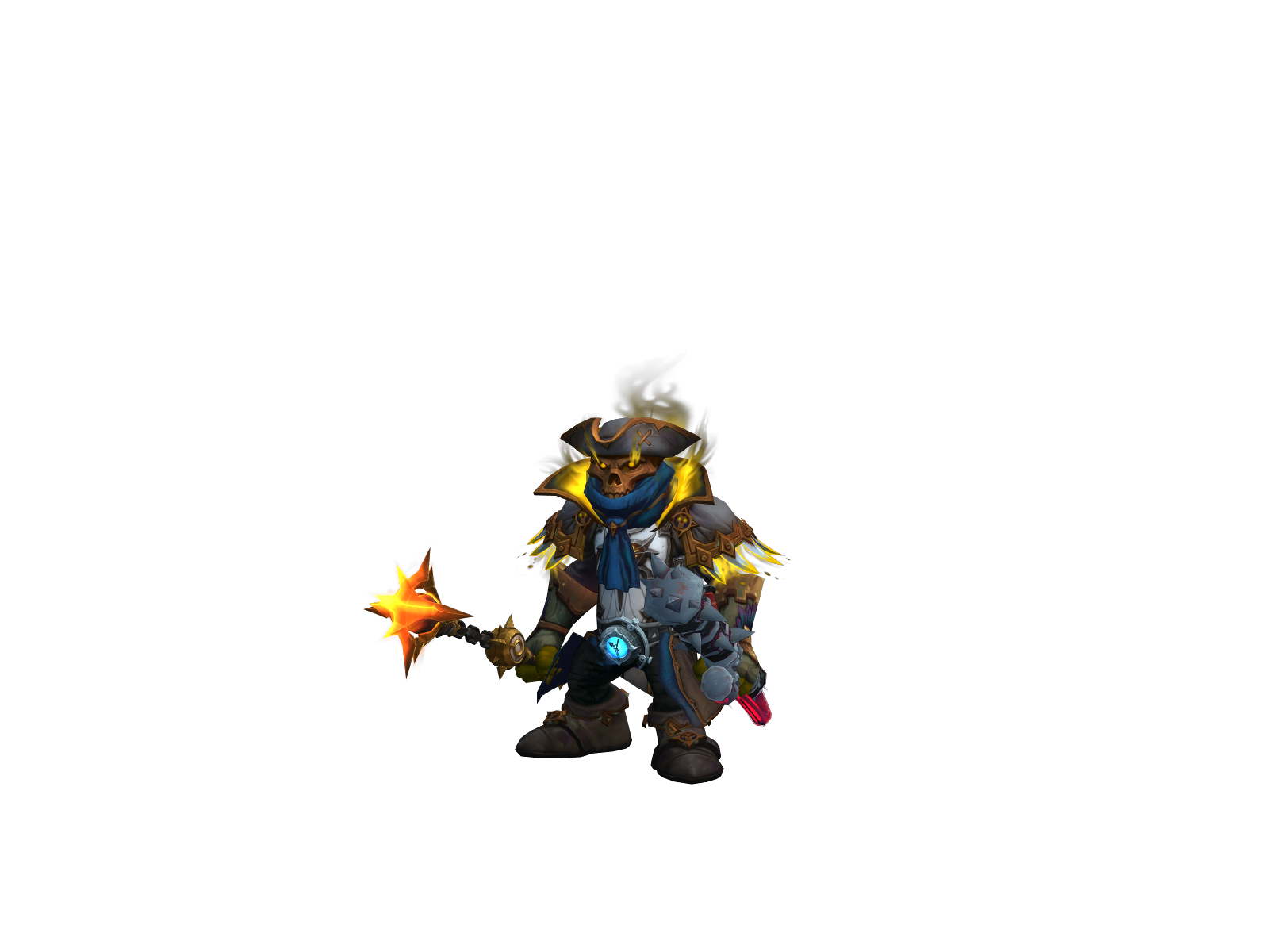 character banner