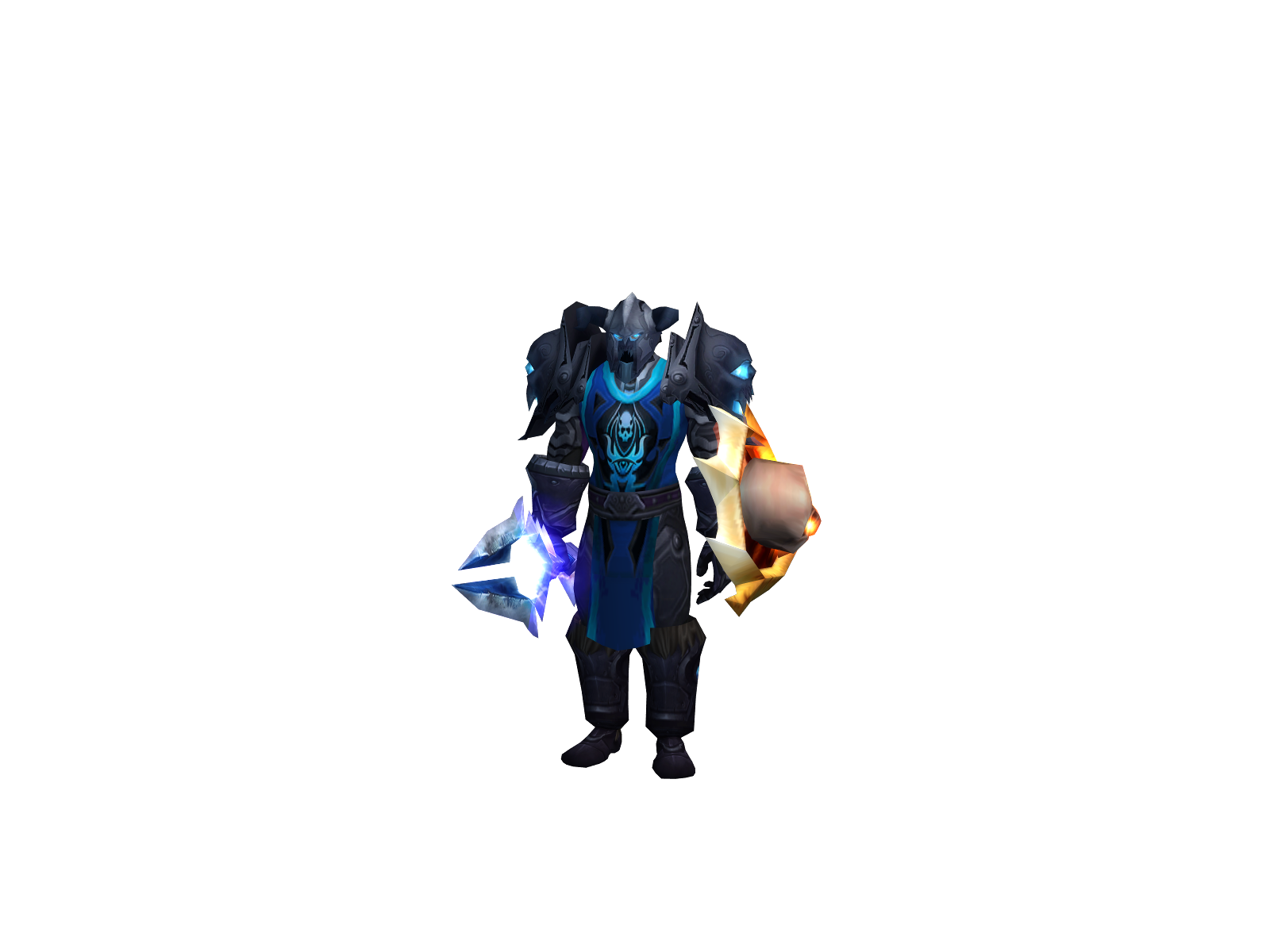 Sowin 3D character render
