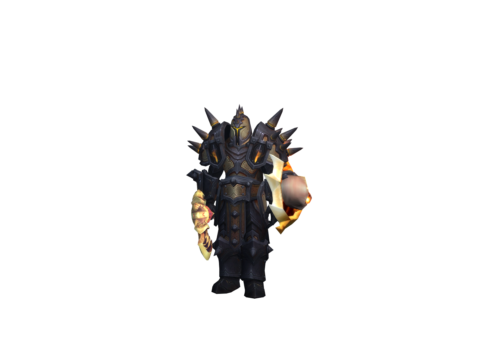 Vixin 3D character render