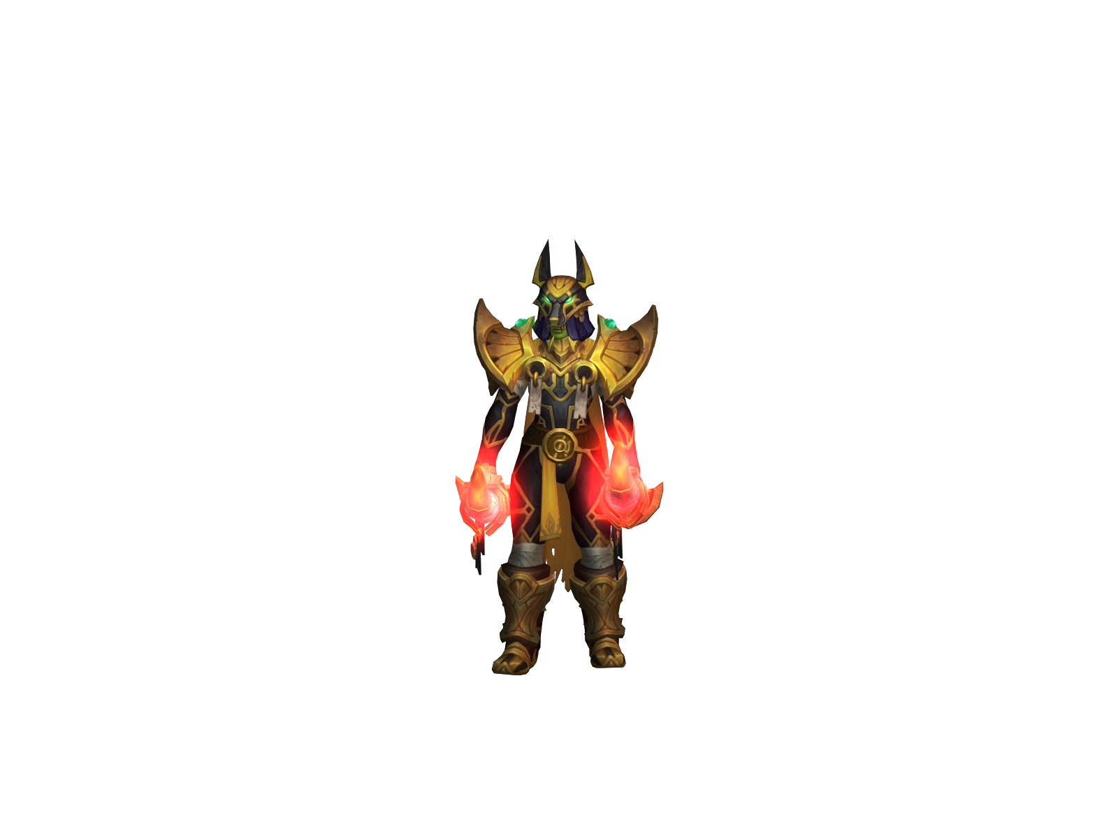 Akimboslice 3D character render