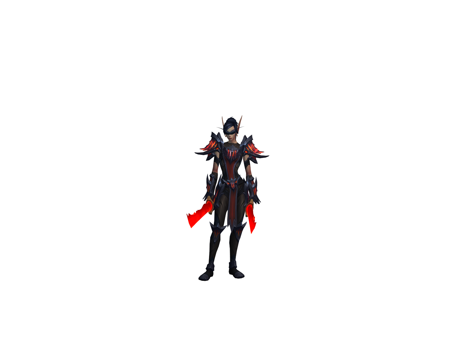 Atobob 3D character render