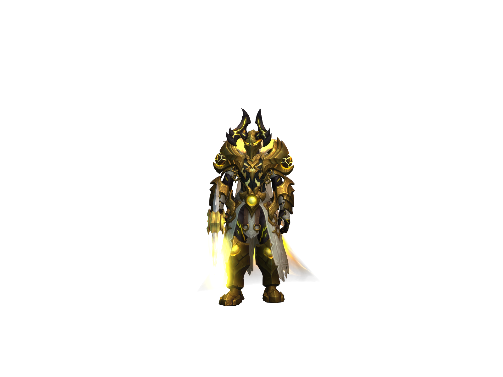 Mimiiron 3D character render