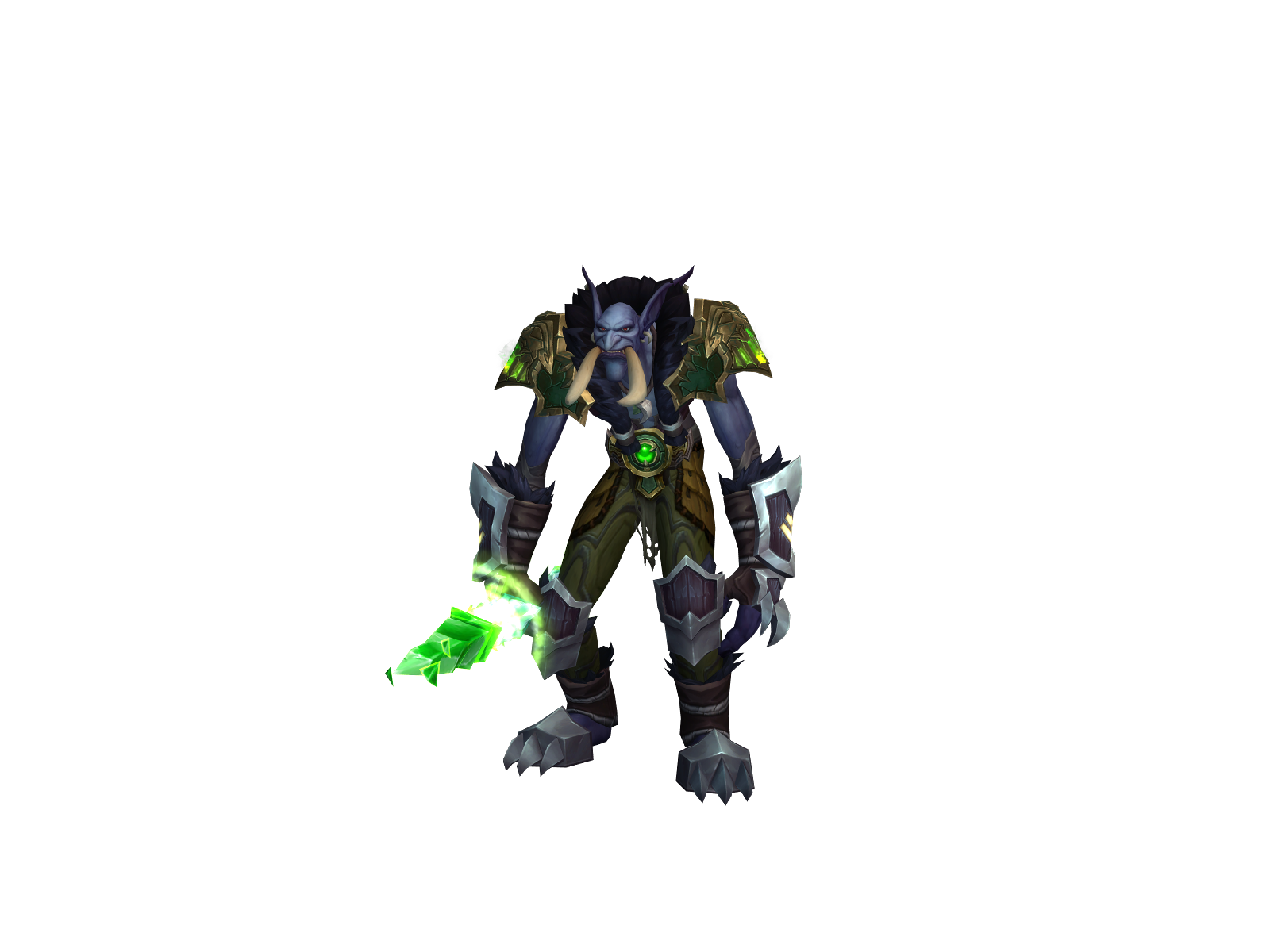 character banner
