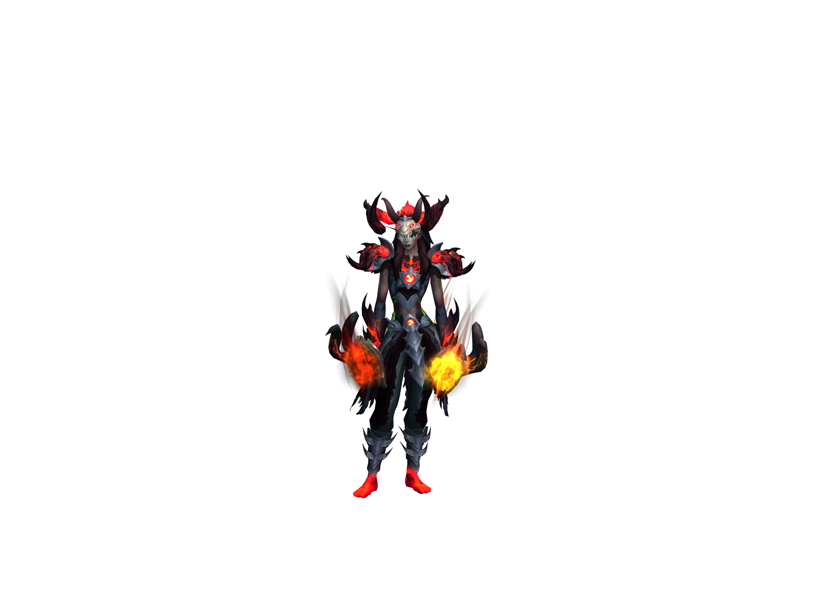 Iumywife 3D character render