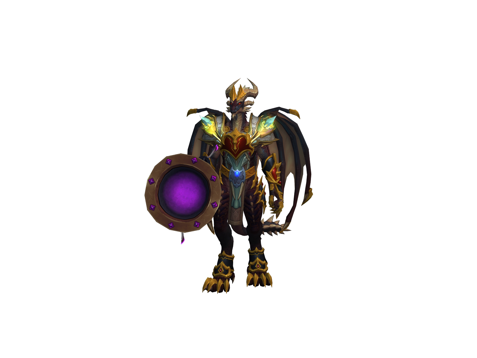 Homelanderxd 3D character render