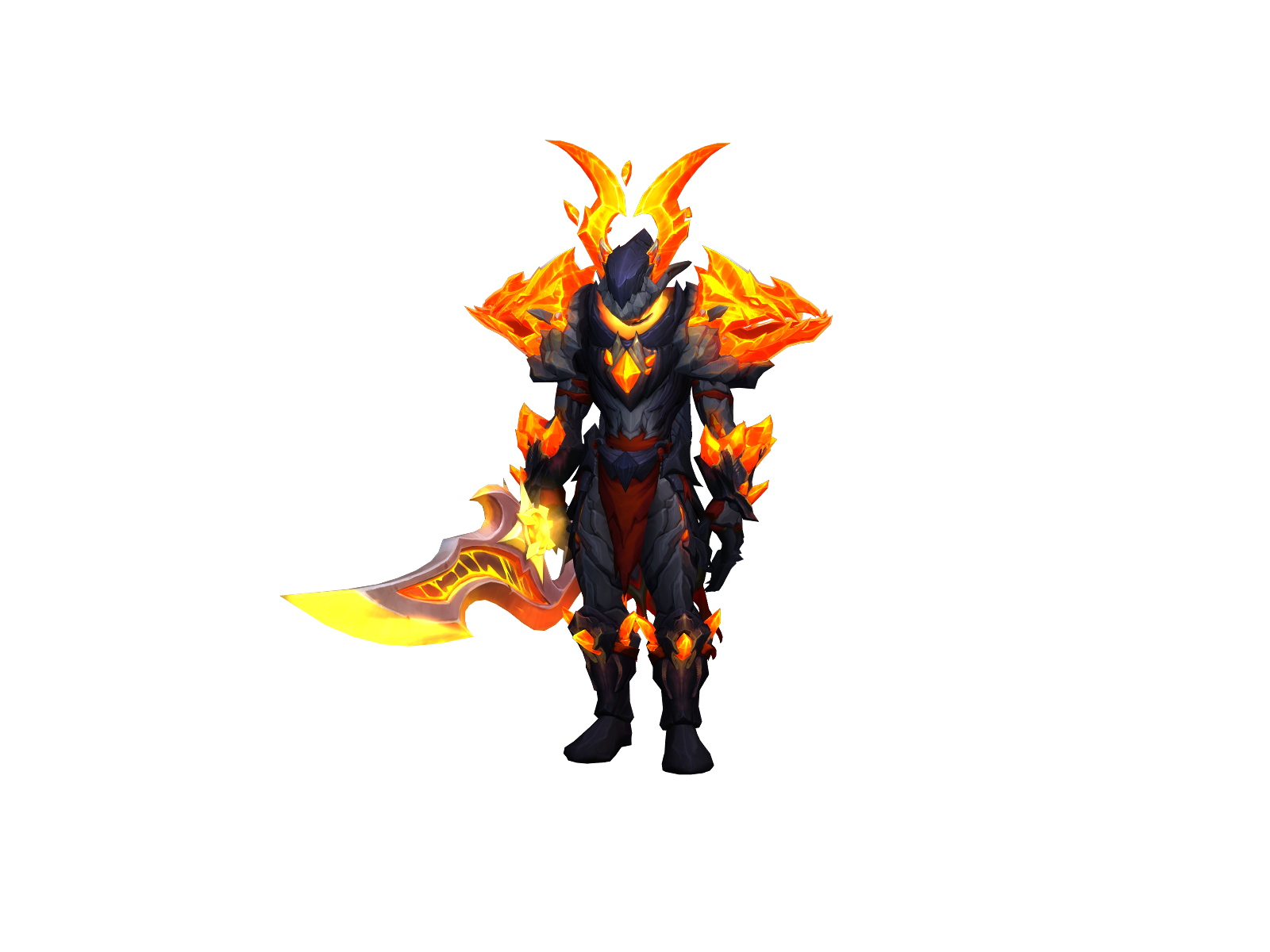 Tonexstackz 3D character render