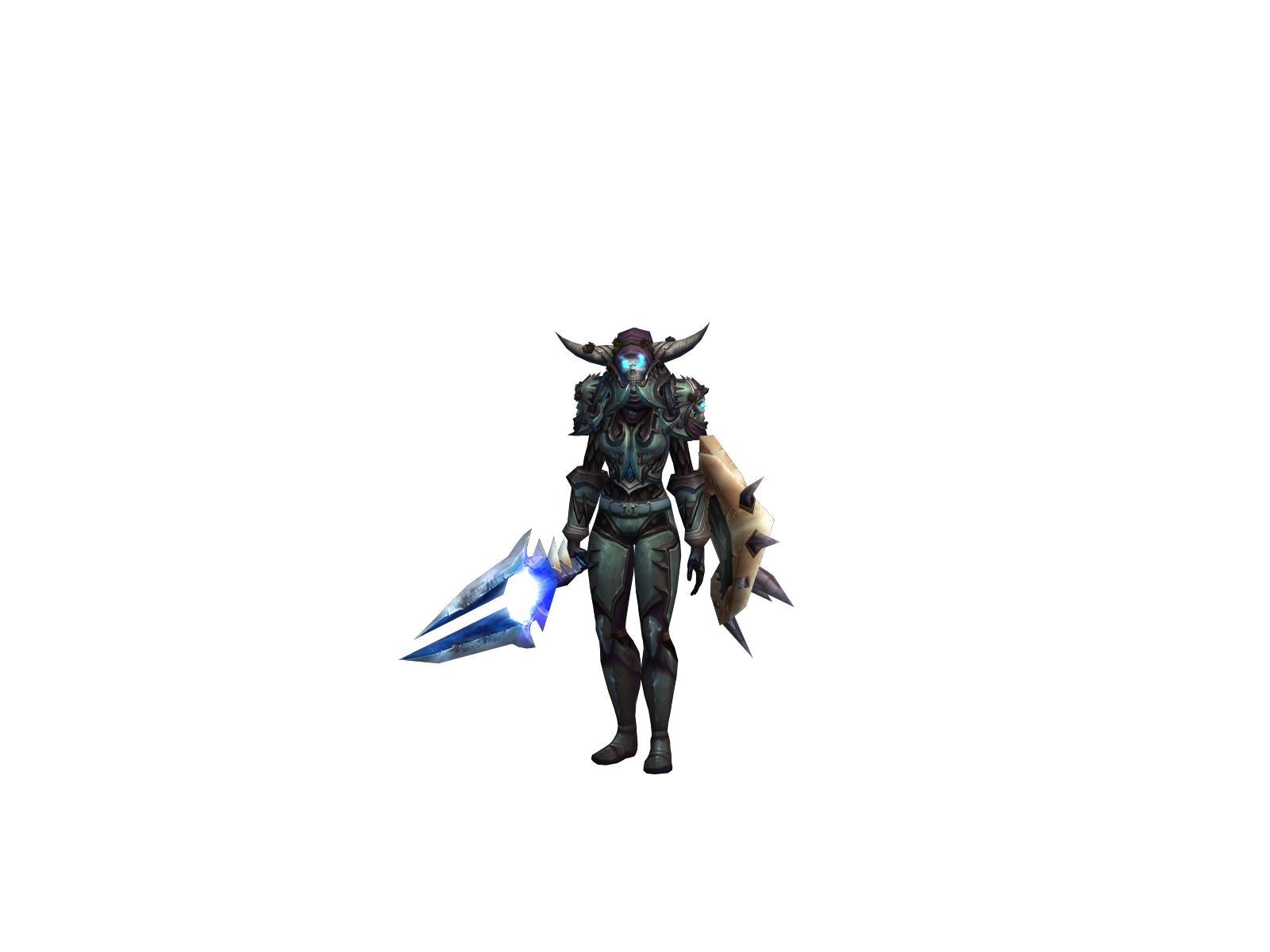 Fotmfomo 3D character render
