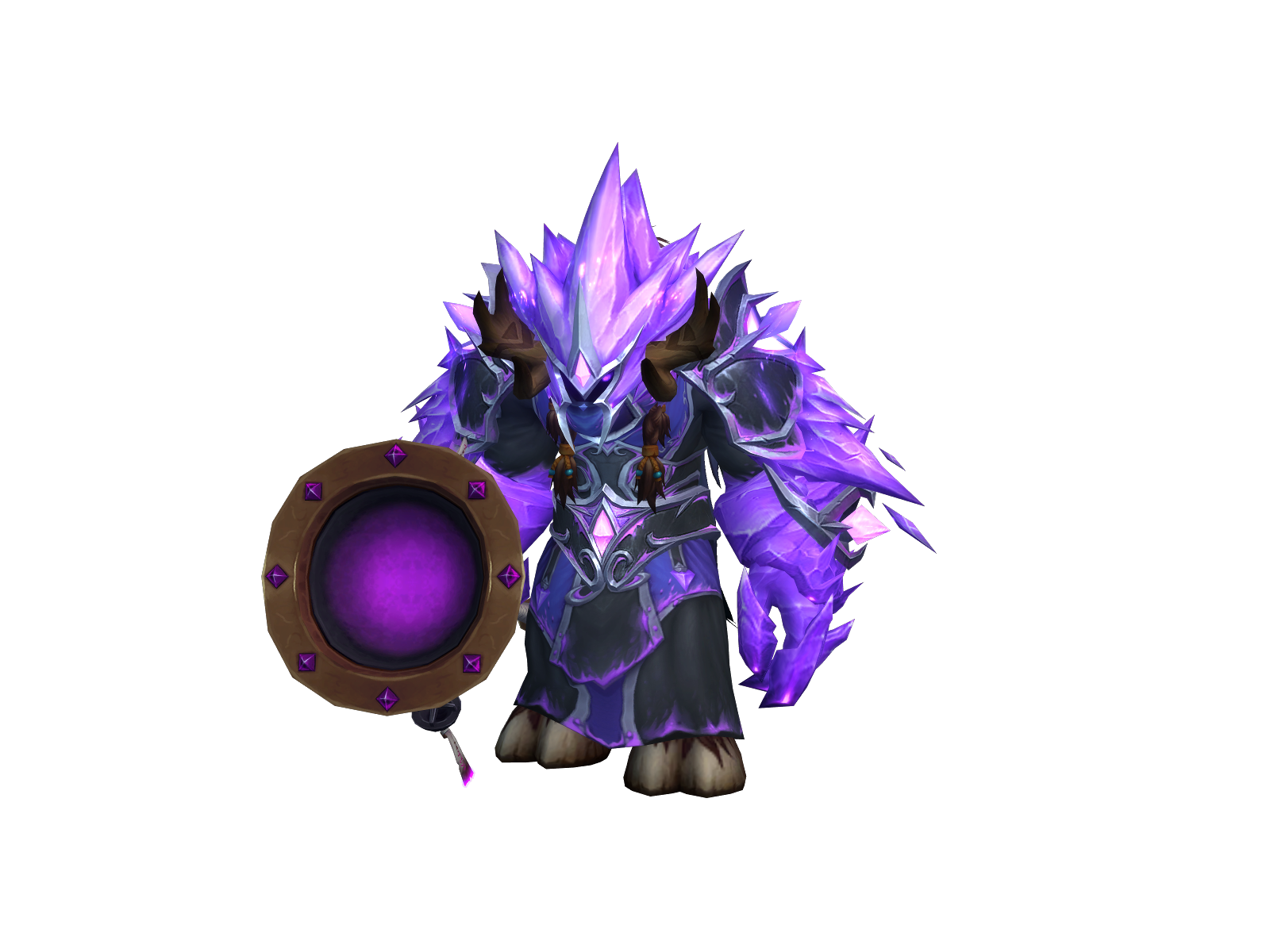 Dxex 3D character render