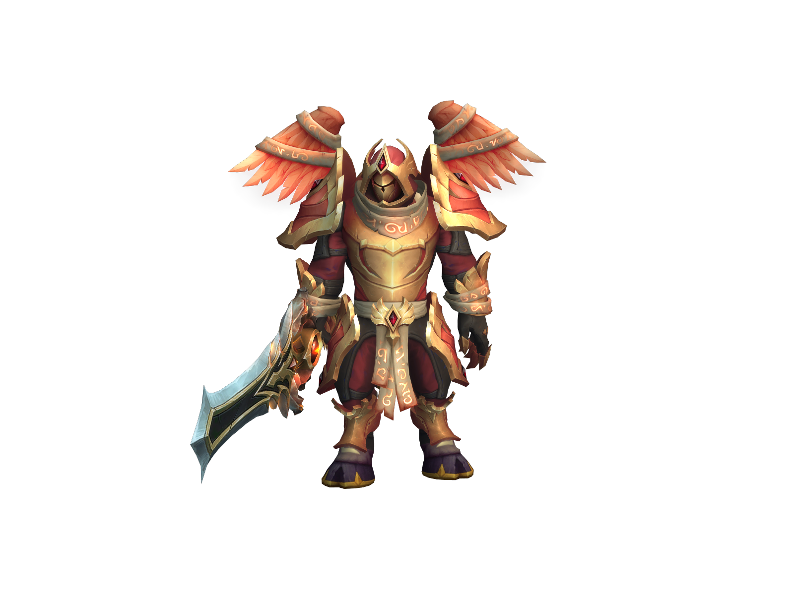 Palapvp 3D character render