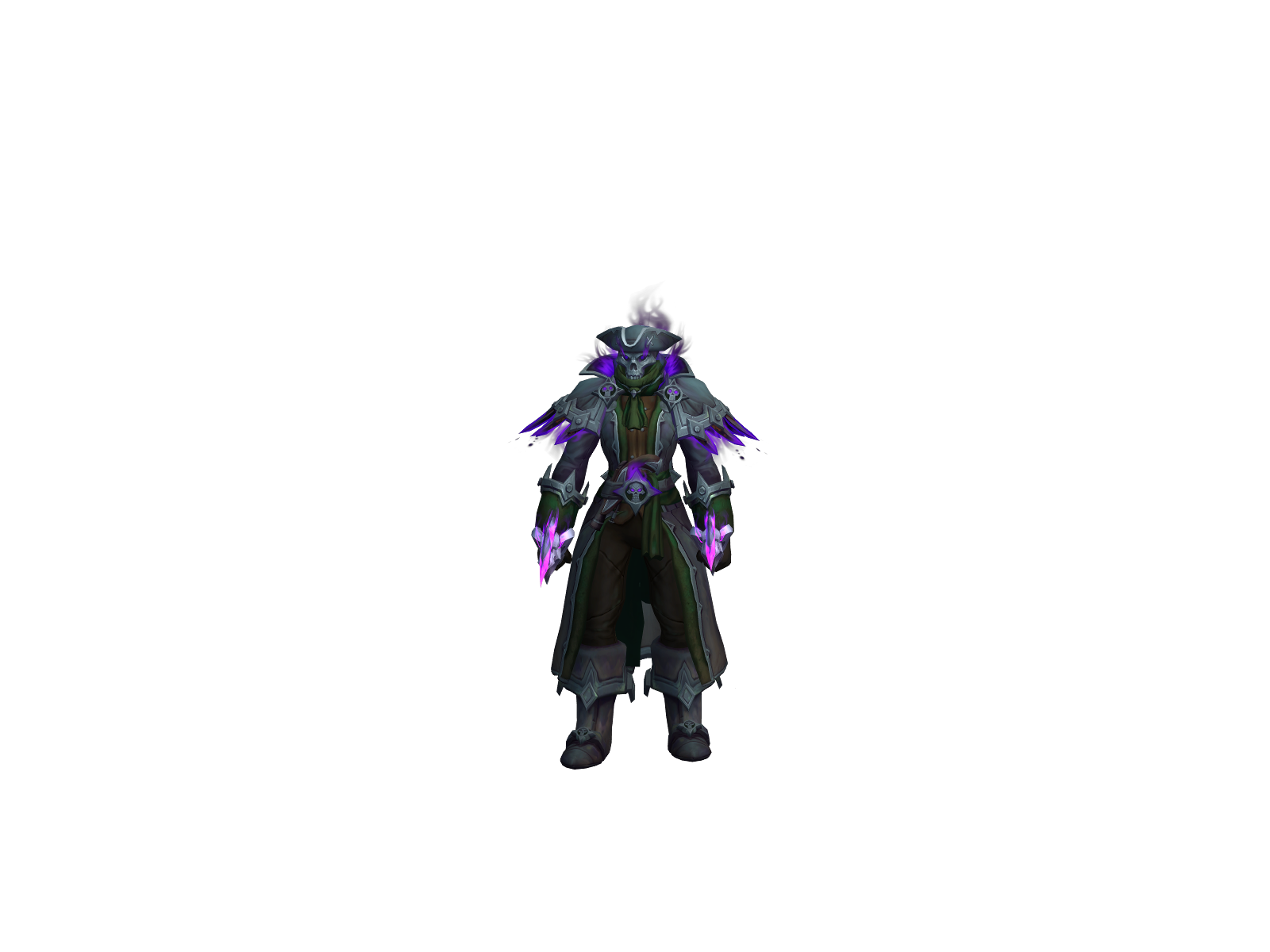 Trixxz 3D character render