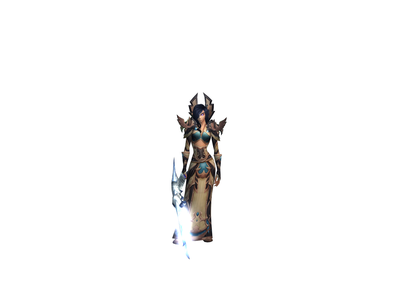 Playgu 3D character render