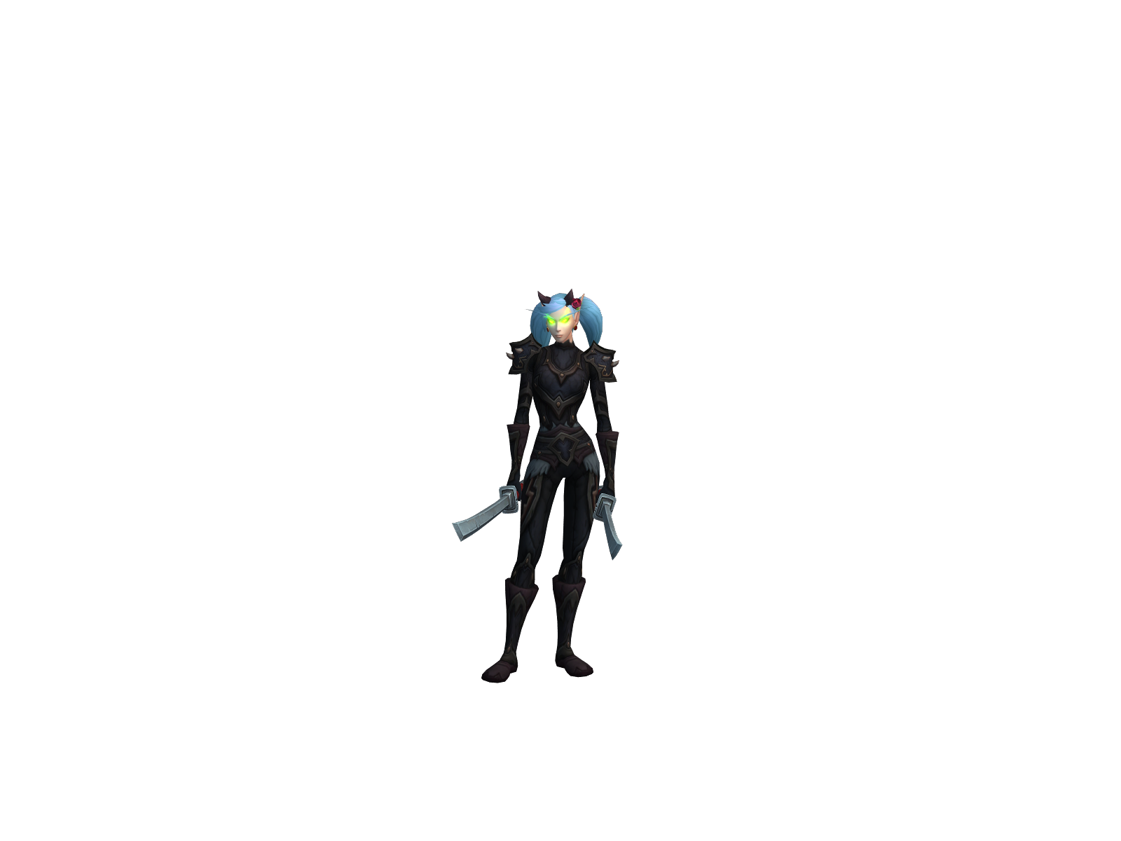 Bokoharambae 3D character render