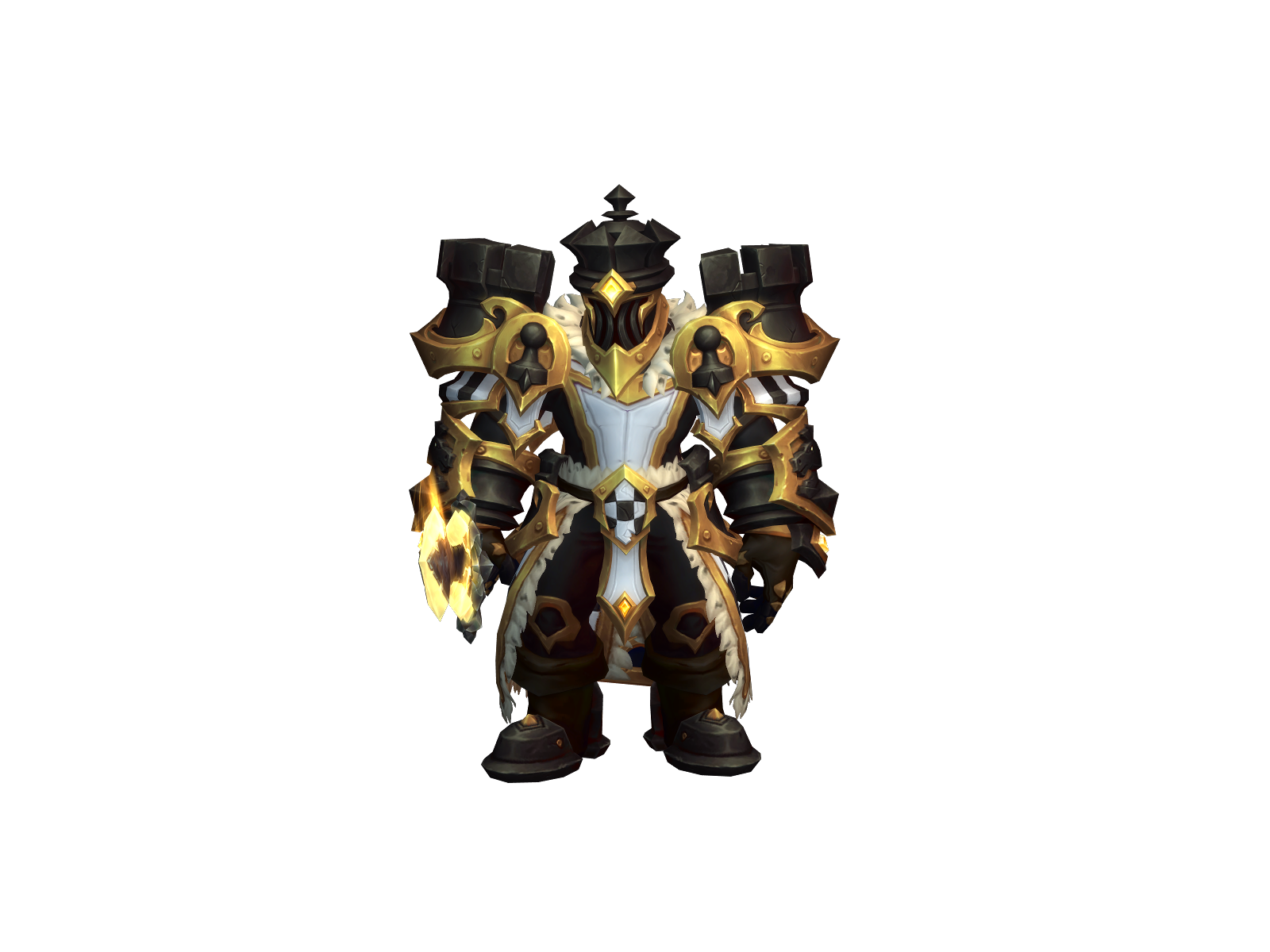 Macallandk 3D character render