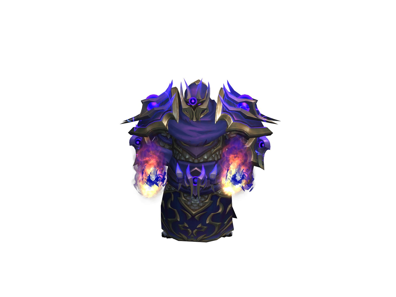 Nateberry 3D character render