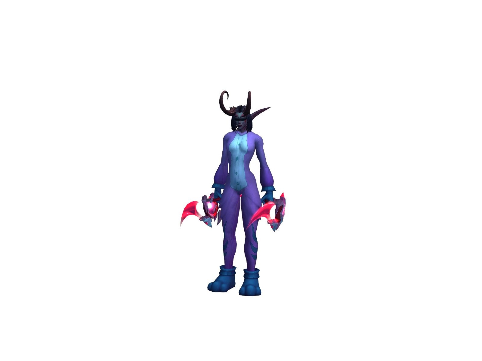 Bolìdá 3D character render