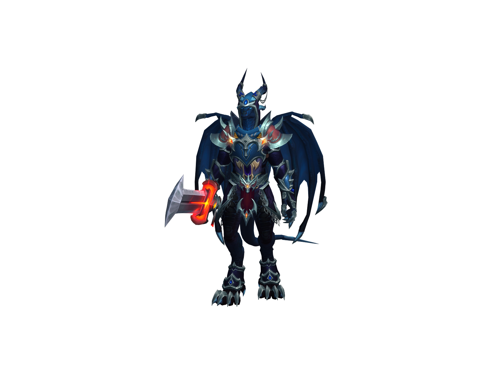 Jopres 3D character render