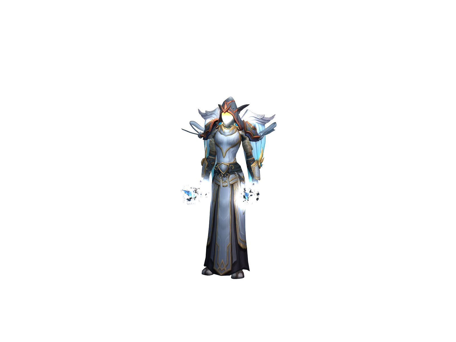 Healthtax 3D character render
