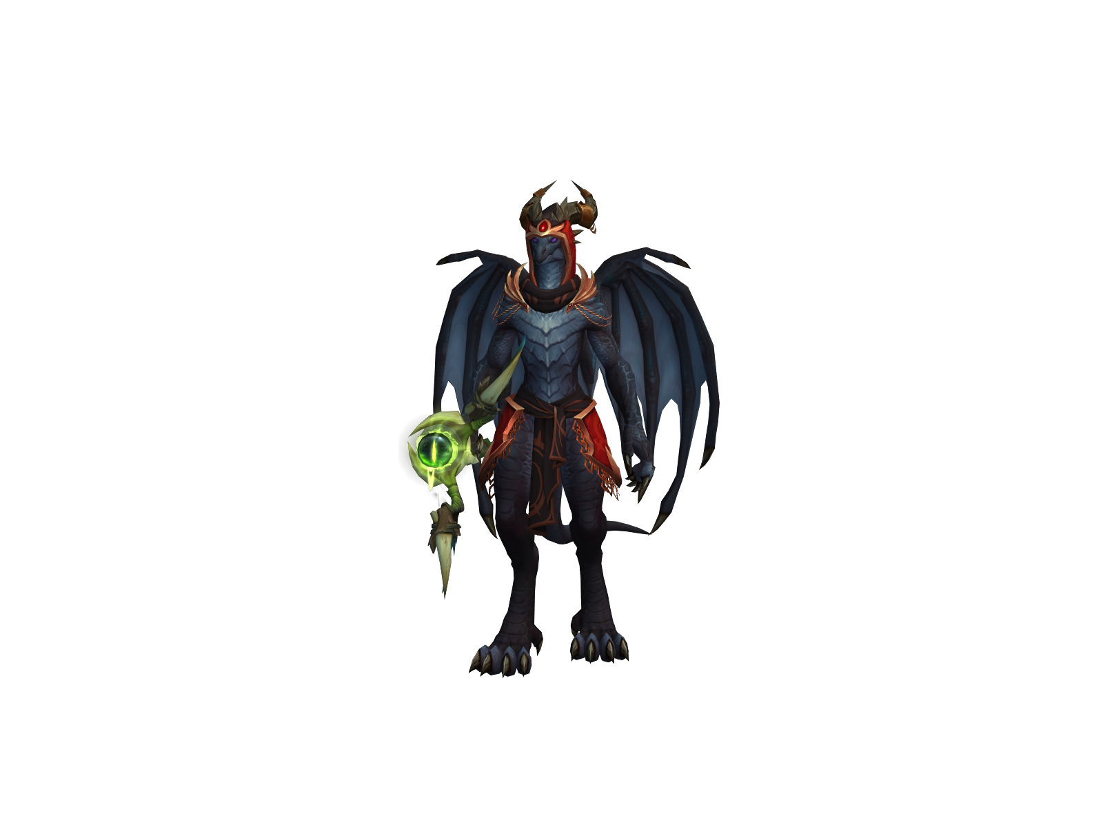 Gonpal 3D character render