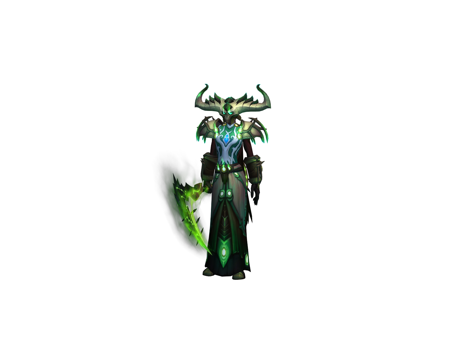 Apeaggro 3D character render