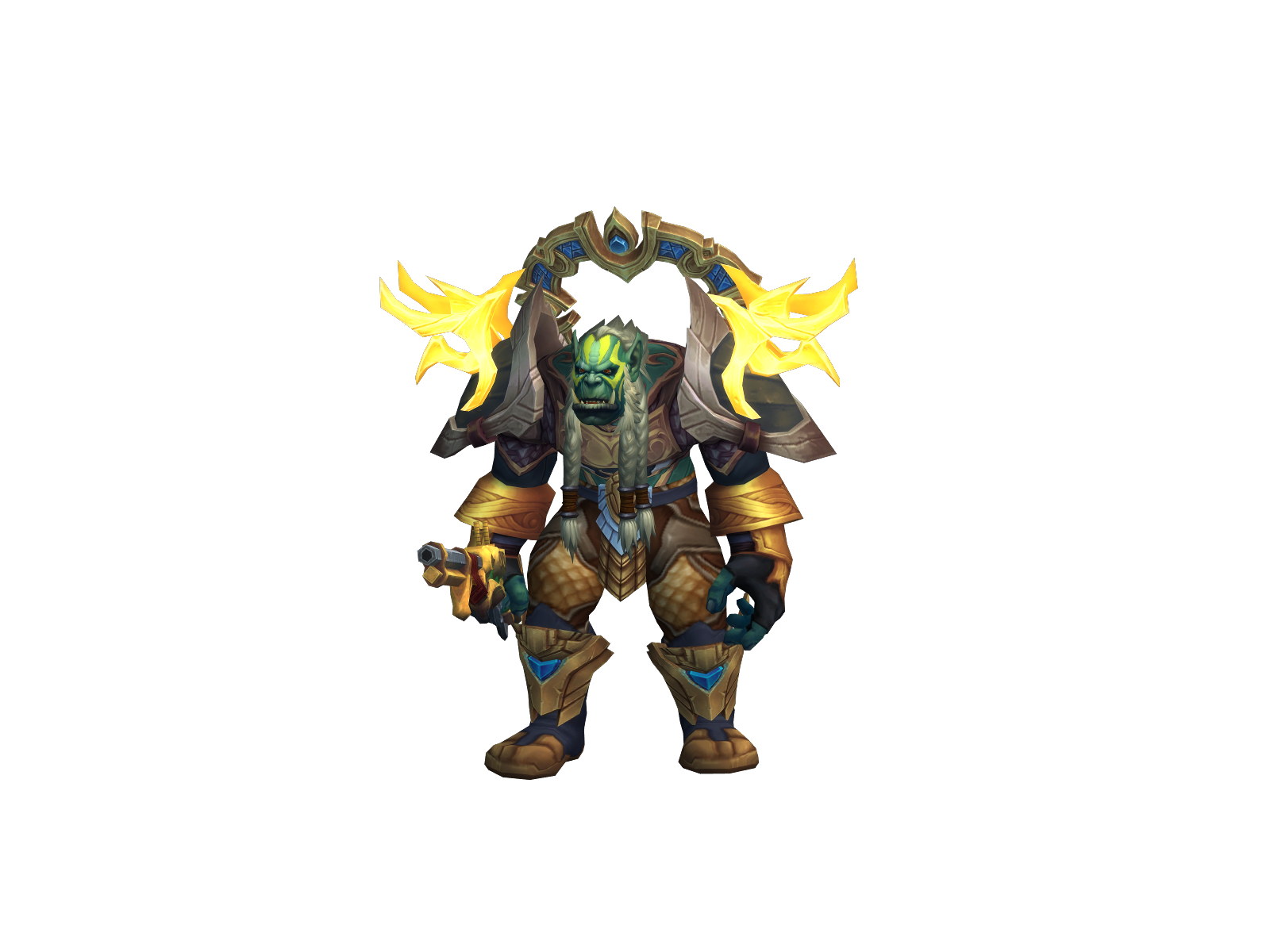 Holedestroyr 3D character render
