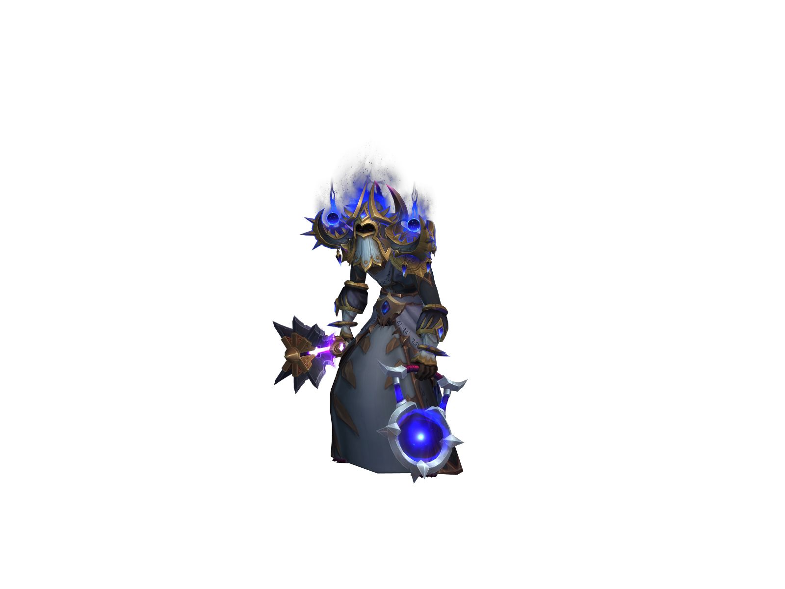 Sallicejrr 3D character render